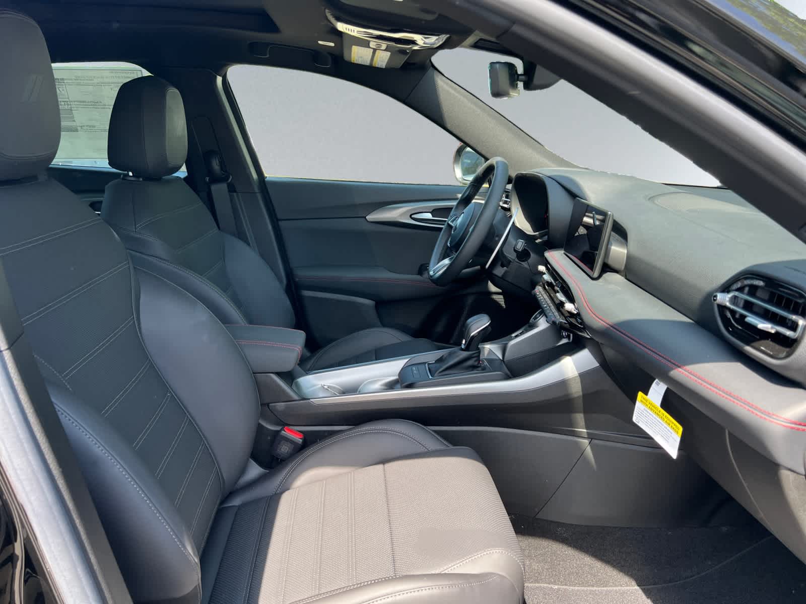 new 2024 Dodge Hornet car, priced at $45,835