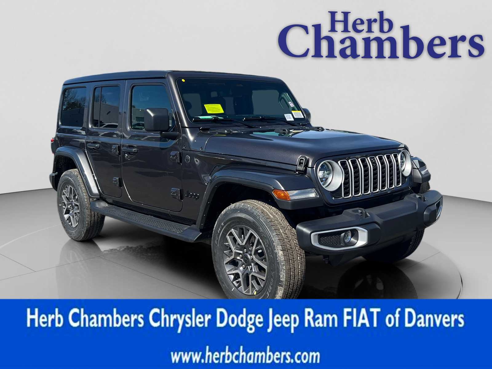 new 2026 Jeep Wrangler car, priced at $58,270