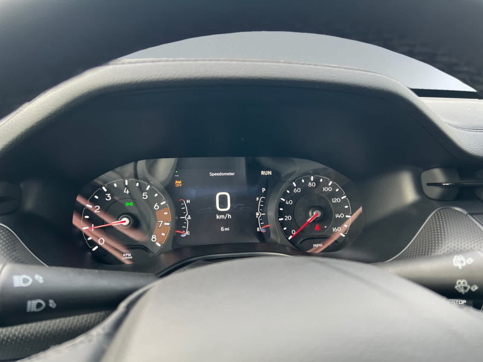 new 2026 Jeep Compass car, priced at $39,690