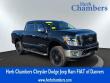 Used 2018 Nissan Titan SL 4x4 Crew Cab Truck