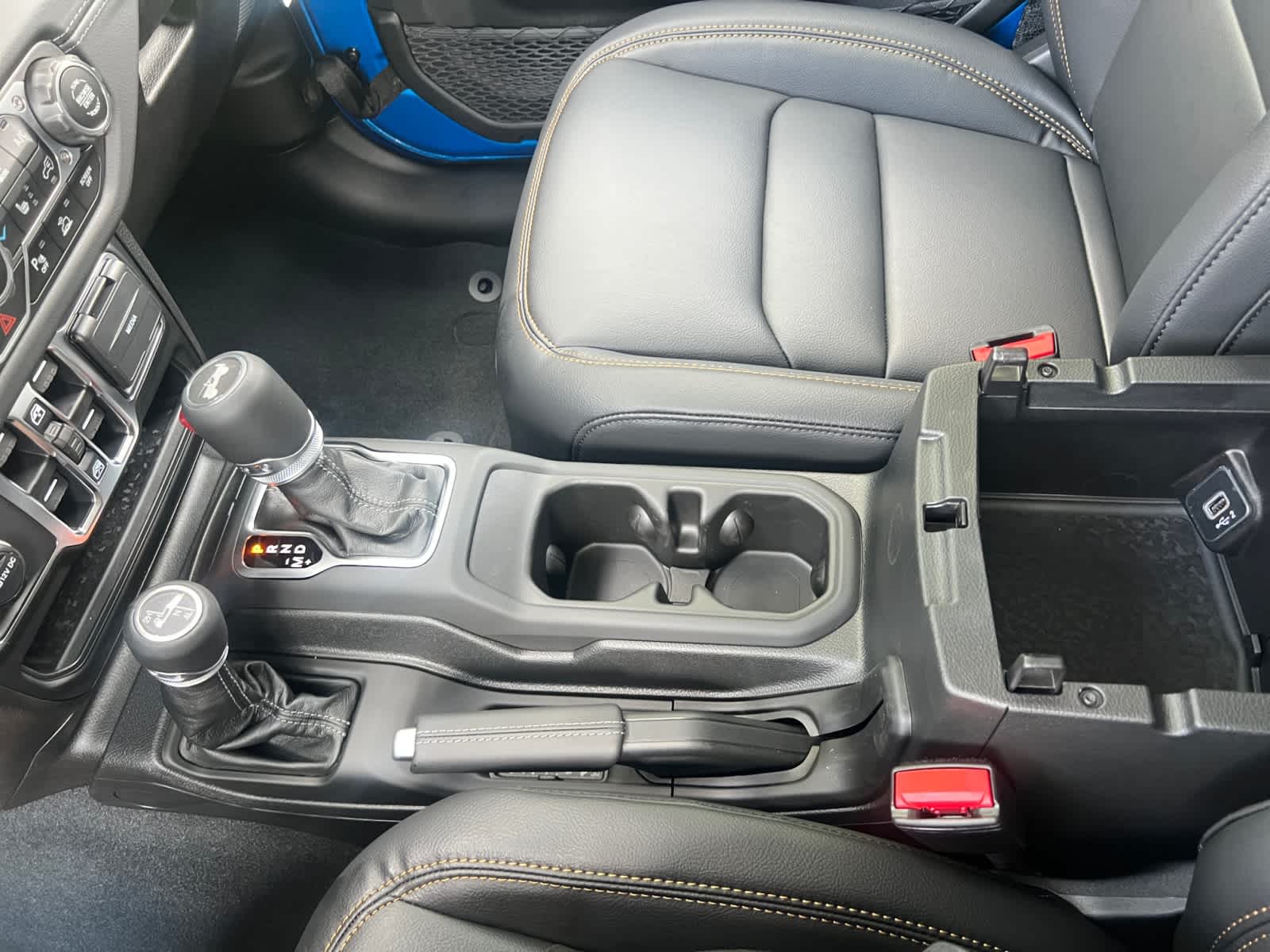 new 2025 Jeep Wrangler car, priced at $58,115