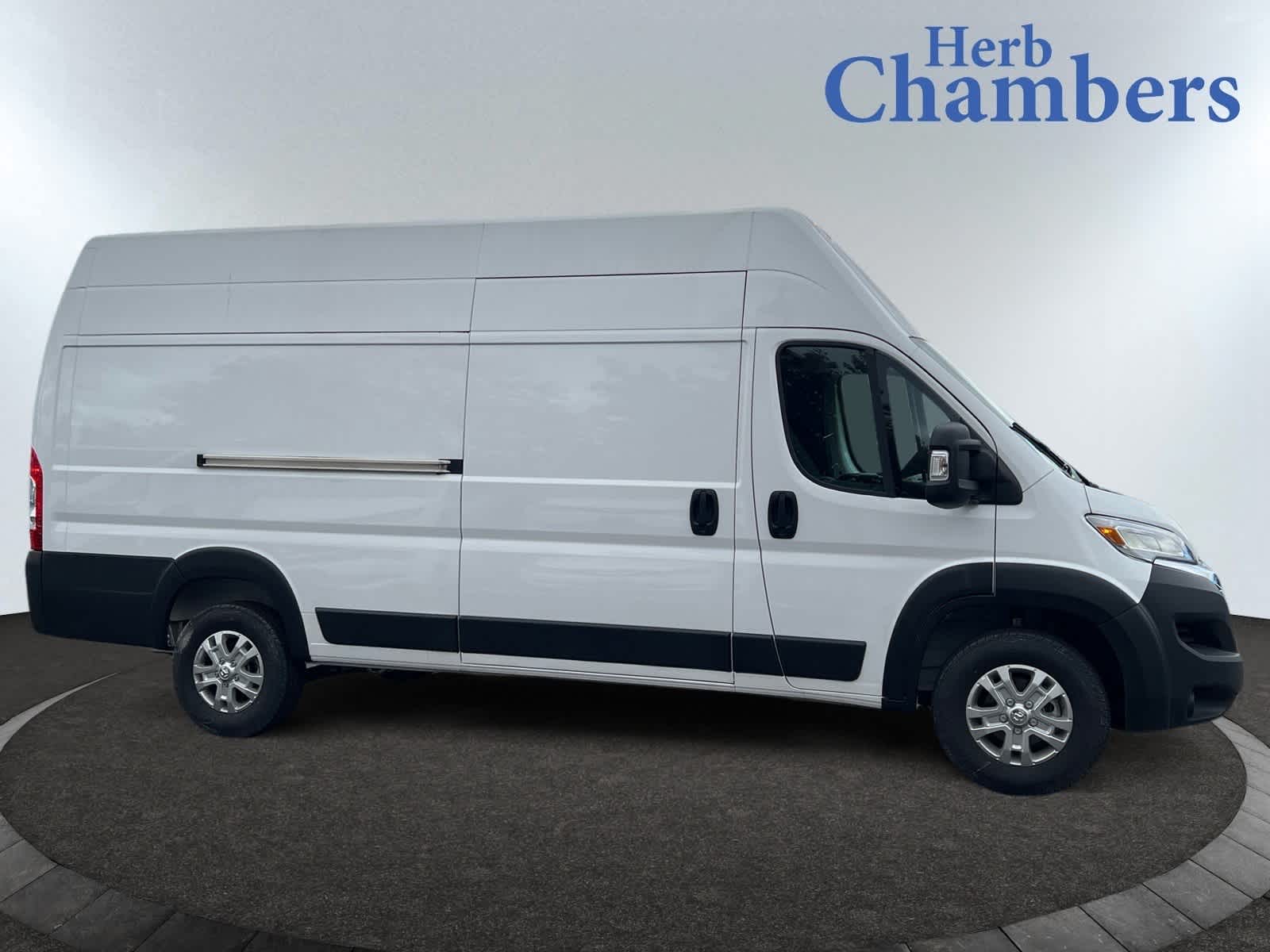 new 2024 Ram Promaster car, priced at $53,385