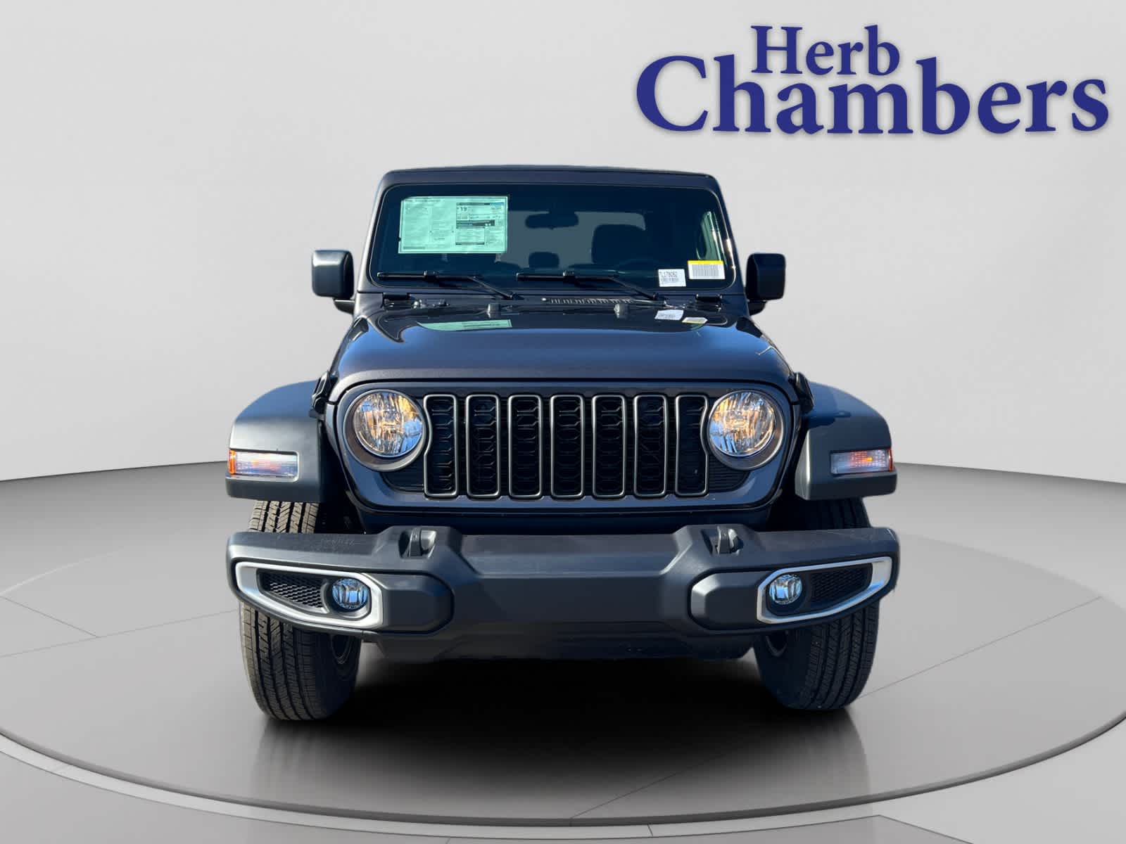 new 2026 Jeep Gladiator car, priced at $42,310