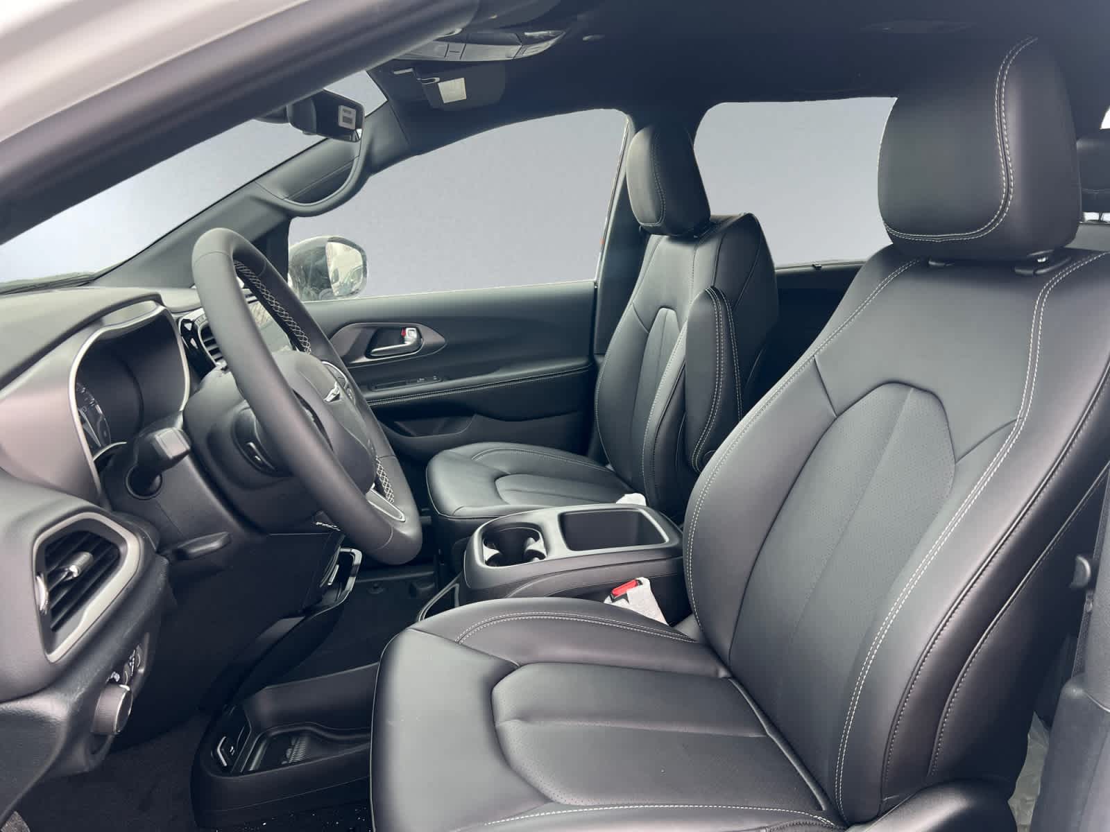 new 2026 Chrysler Voyager car, priced at $43,615