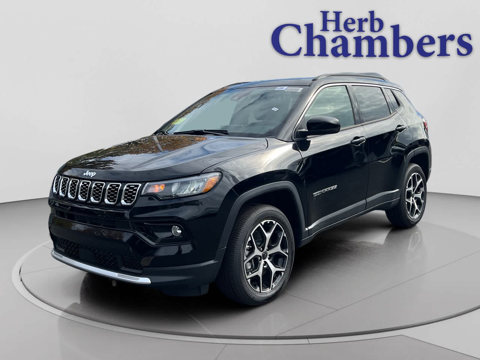 new 2026 Jeep Compass car, priced at $38,625