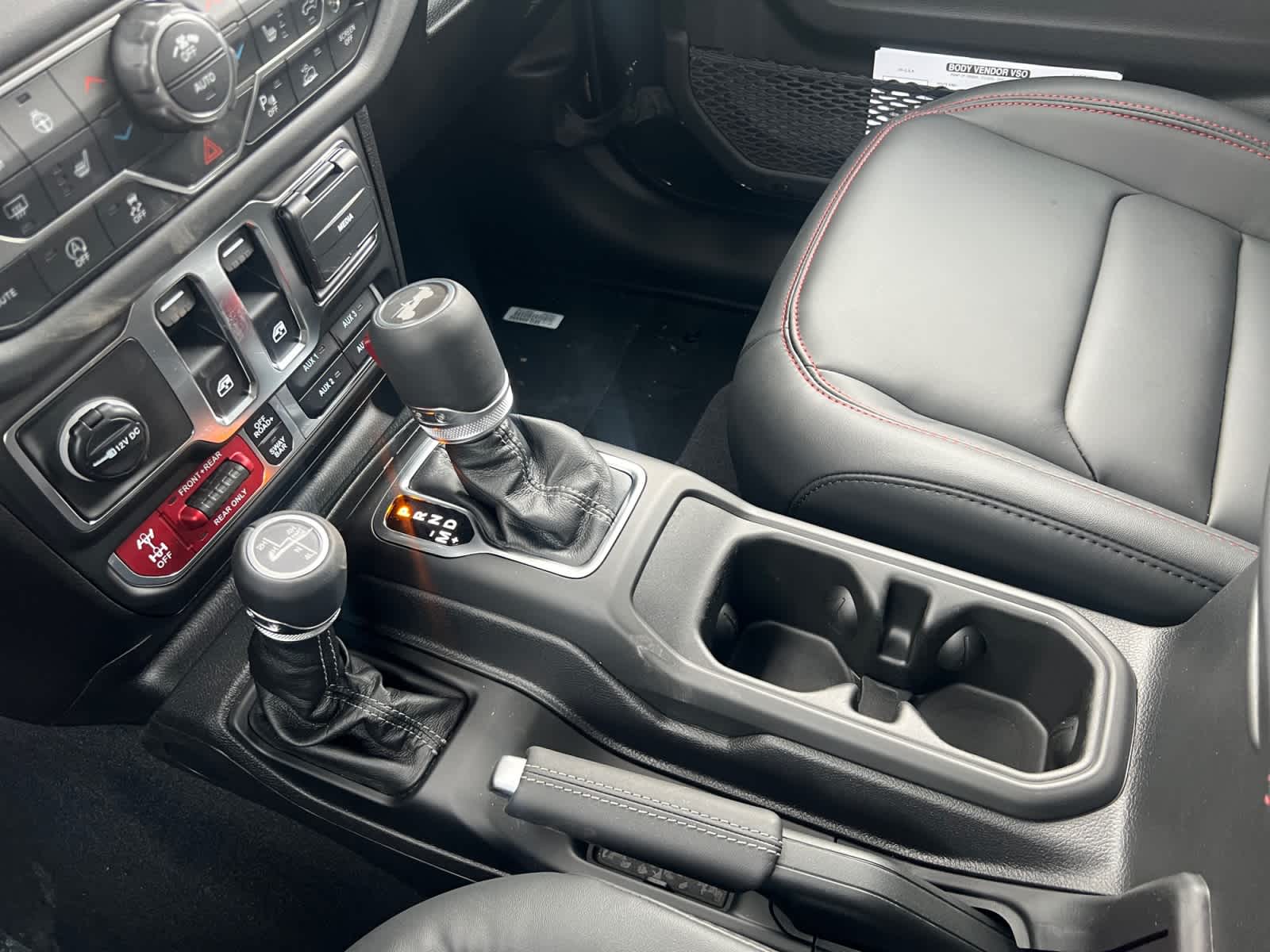 new 2026 Jeep Wrangler car, priced at $59,865