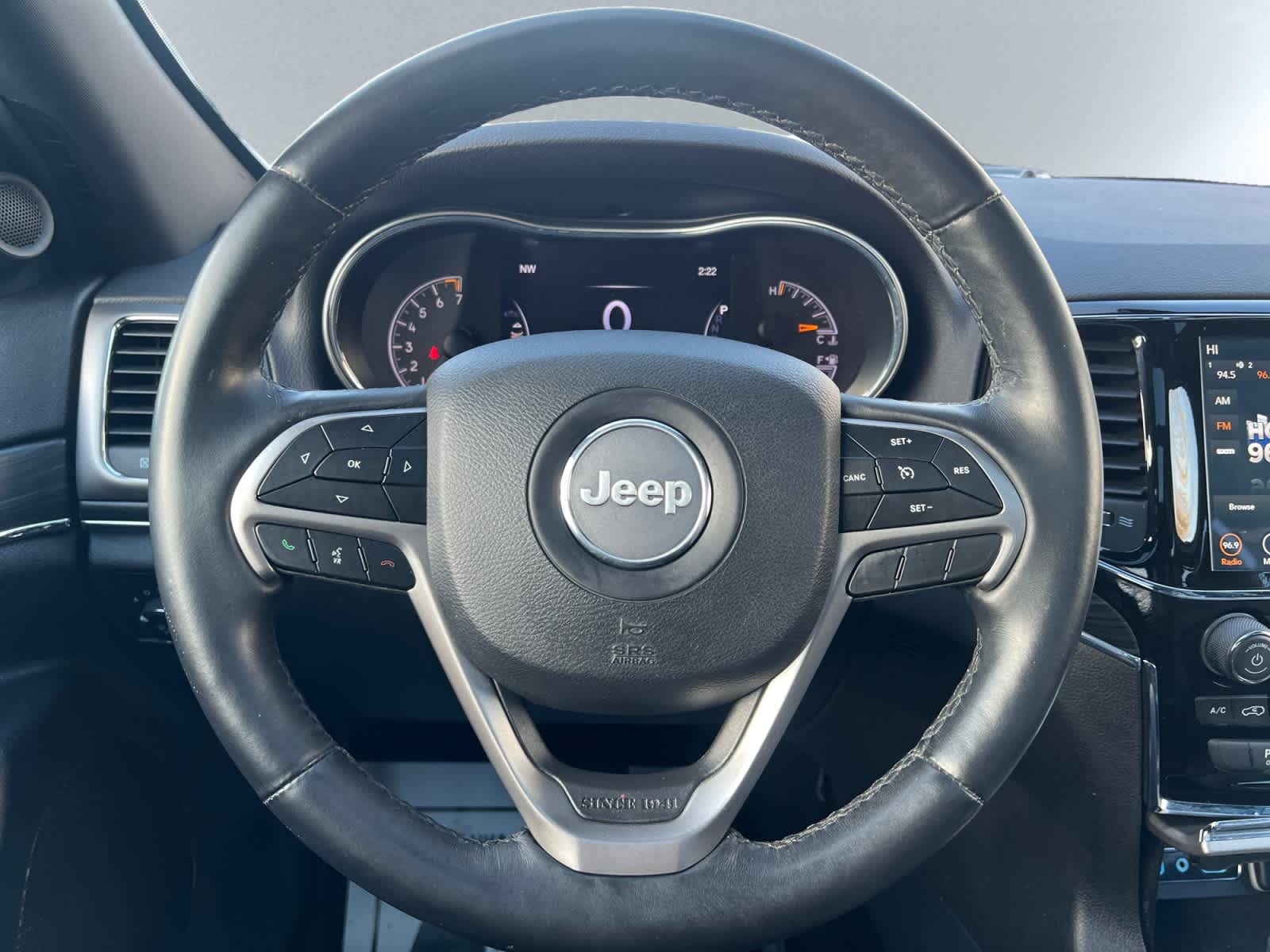 used 2019 Jeep Grand Cherokee car, priced at $20,097