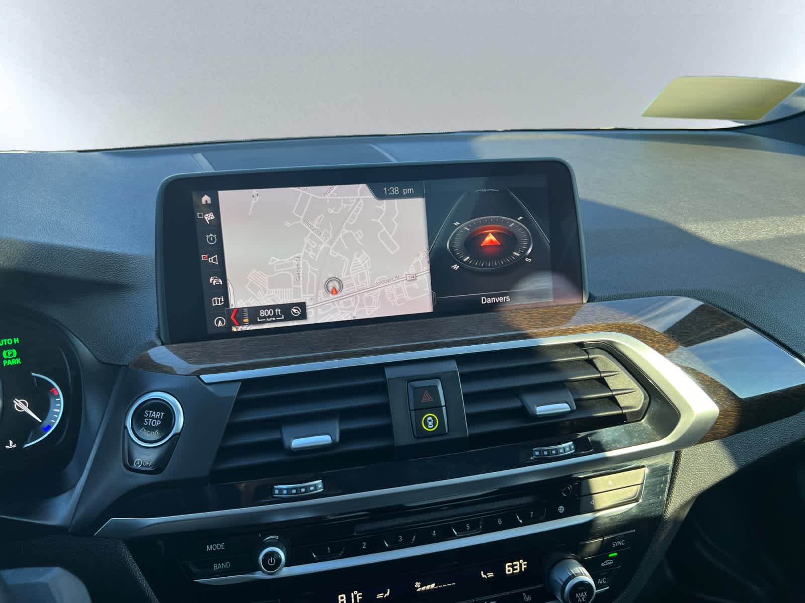 used 2019 BMW X3 car, priced at $19,997