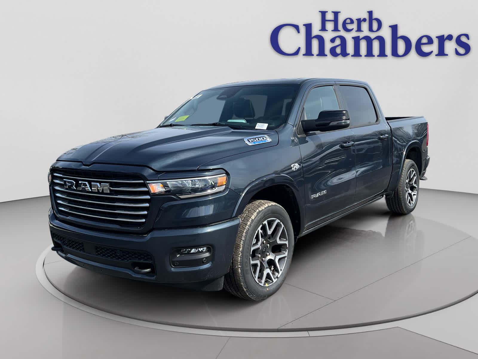 new 2026 Ram 1500 car, priced at $72,990