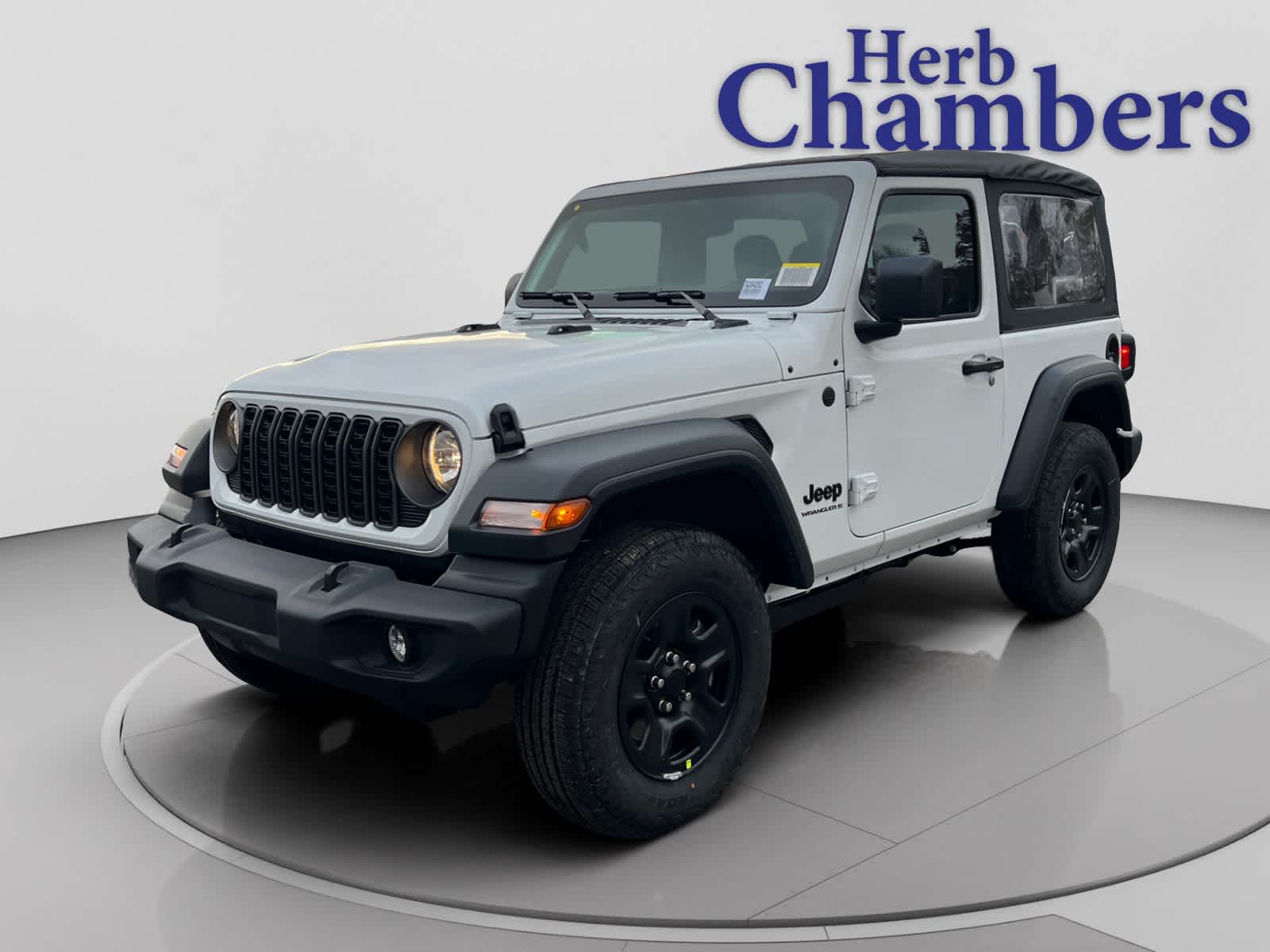 new 2026 Jeep Wrangler car, priced at $39,115