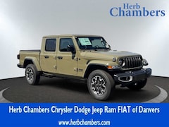 2025 Jeep Gladiator SPORT S 4X4 Pickup