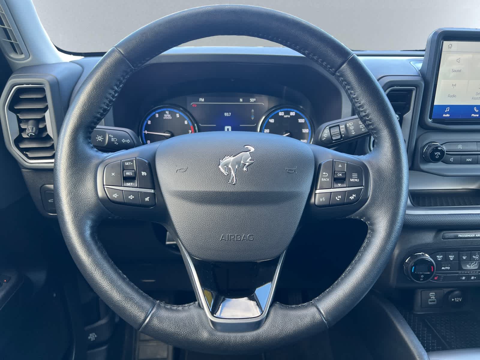 used 2021 Ford Bronco Sport car, priced at $20,497