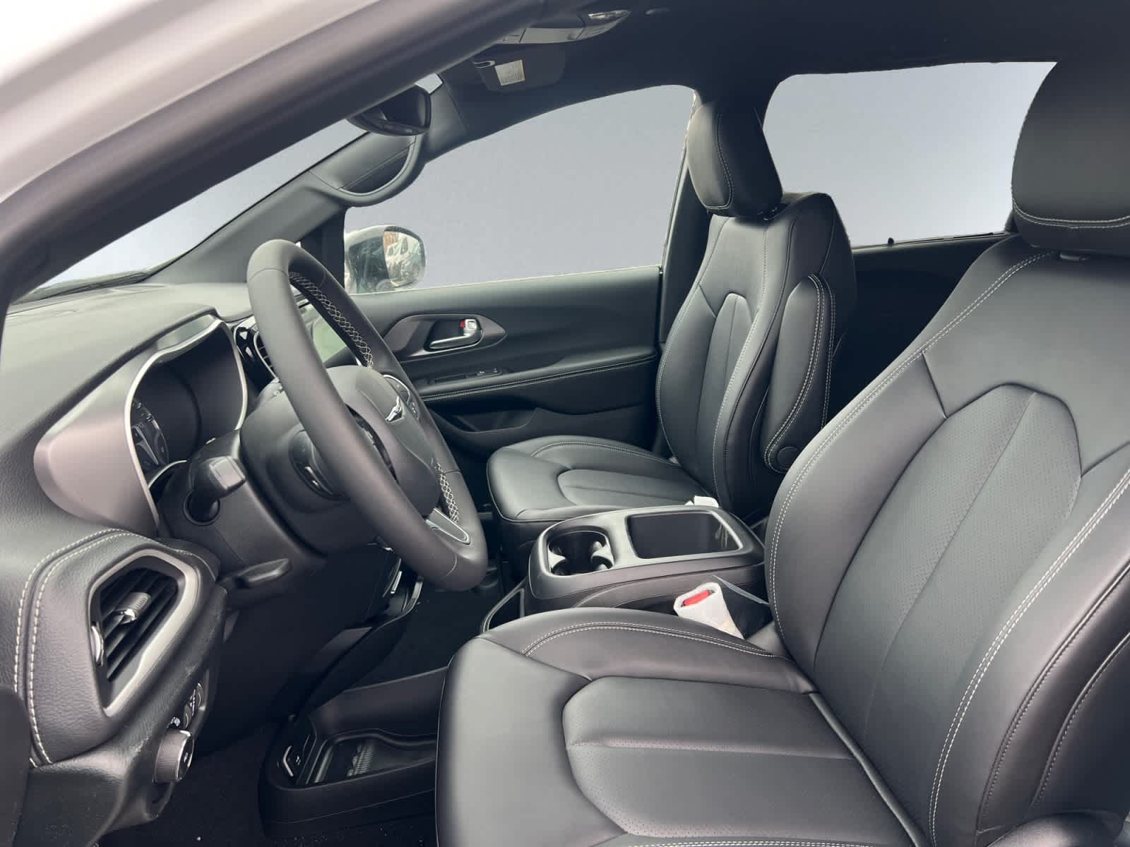 new 2026 Chrysler Pacifica car, priced at $46,665