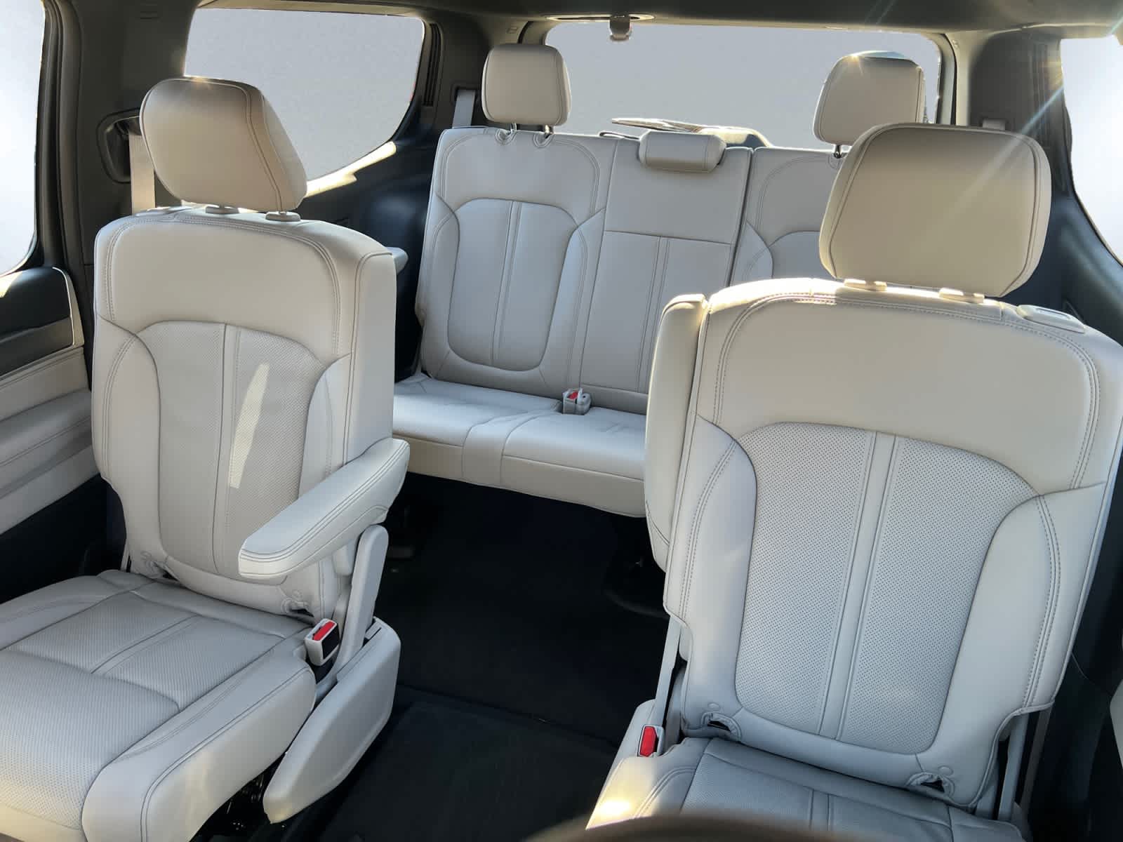 new 2026 Jeep Grand Wagoneer car, priced at $72,715