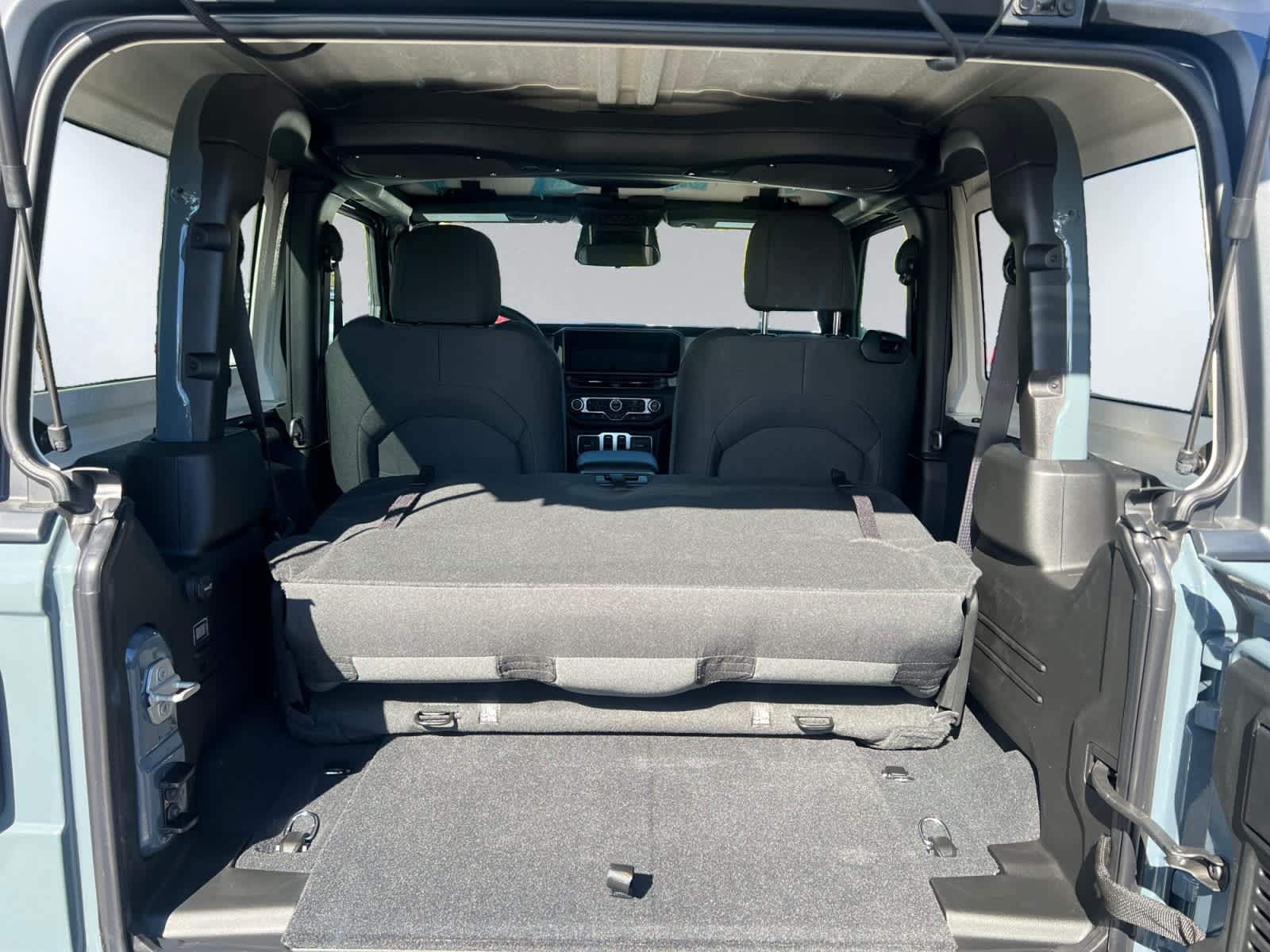 new 2026 Jeep Wrangler car, priced at $50,720