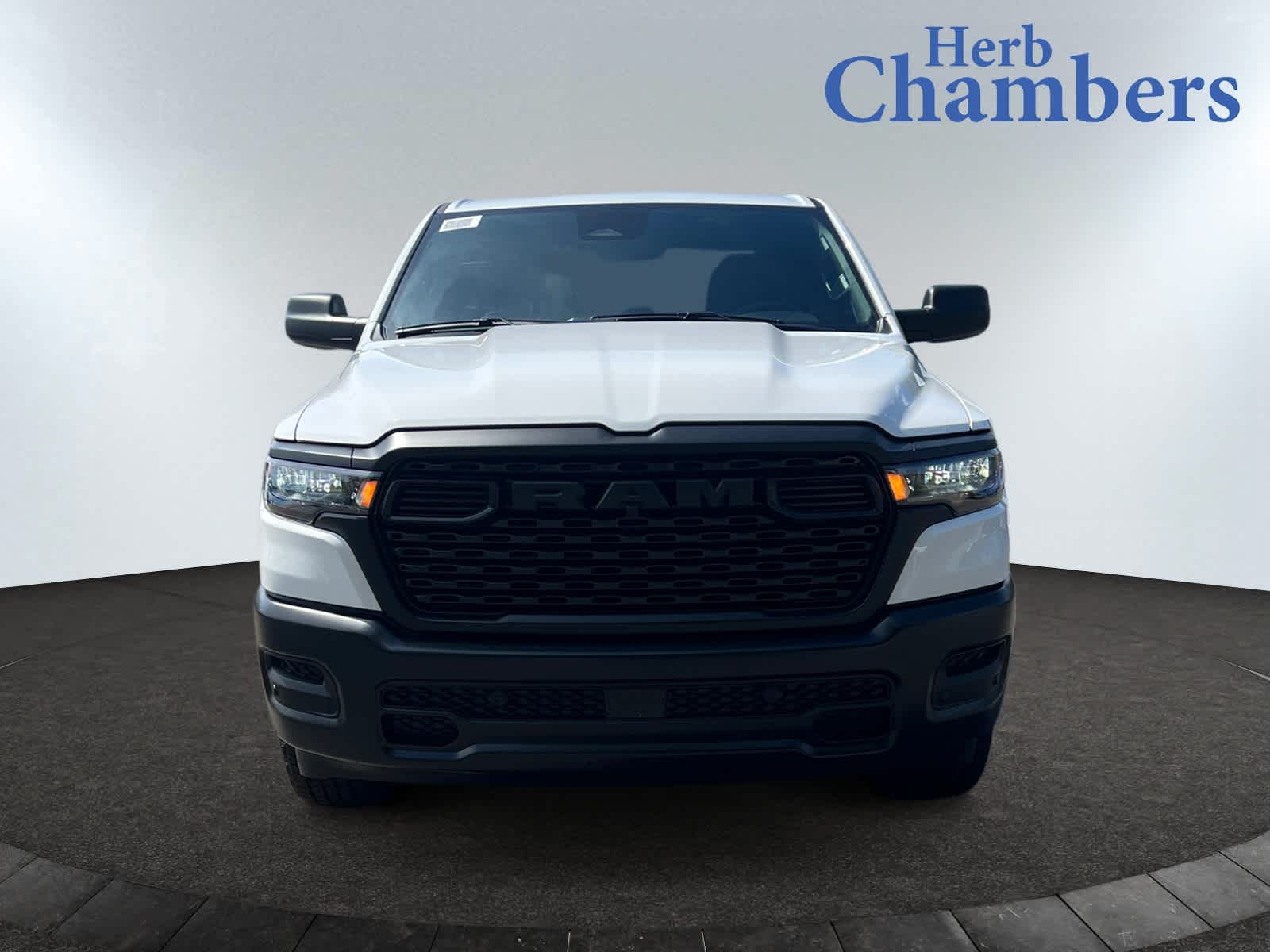 2025 Ram 1500 Tradesman photo 2