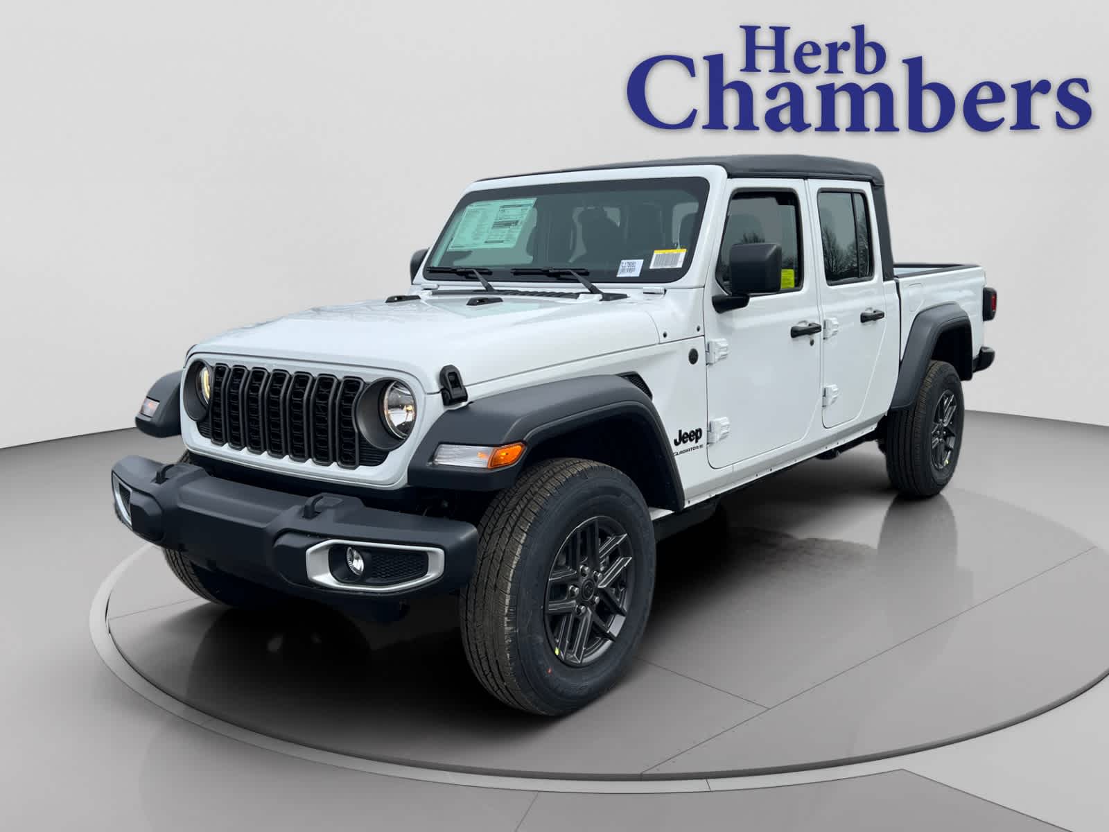 new 2026 Jeep Gladiator car, priced at $41,715