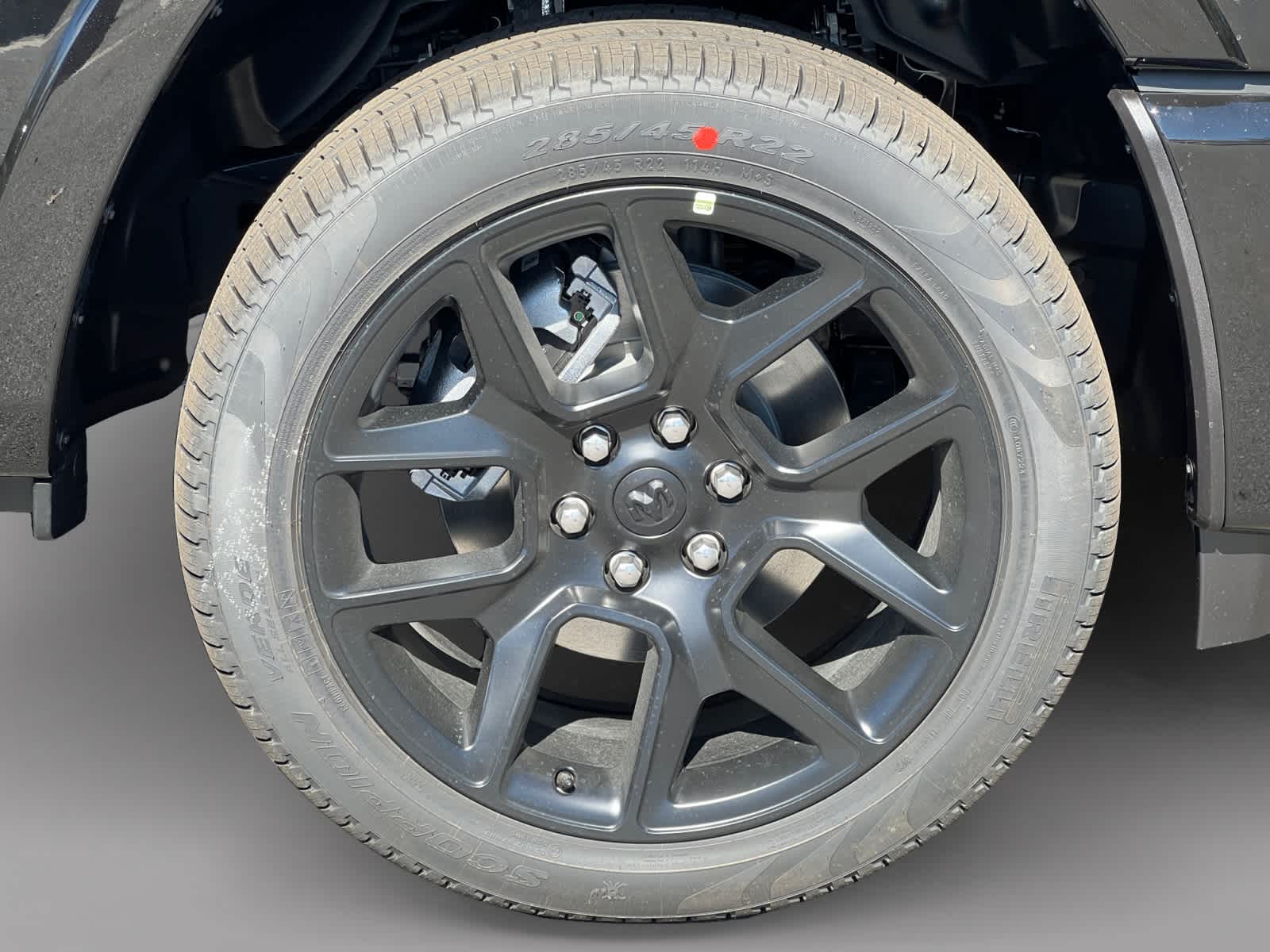 new 2026 Ram 1500 car, priced at $79,210