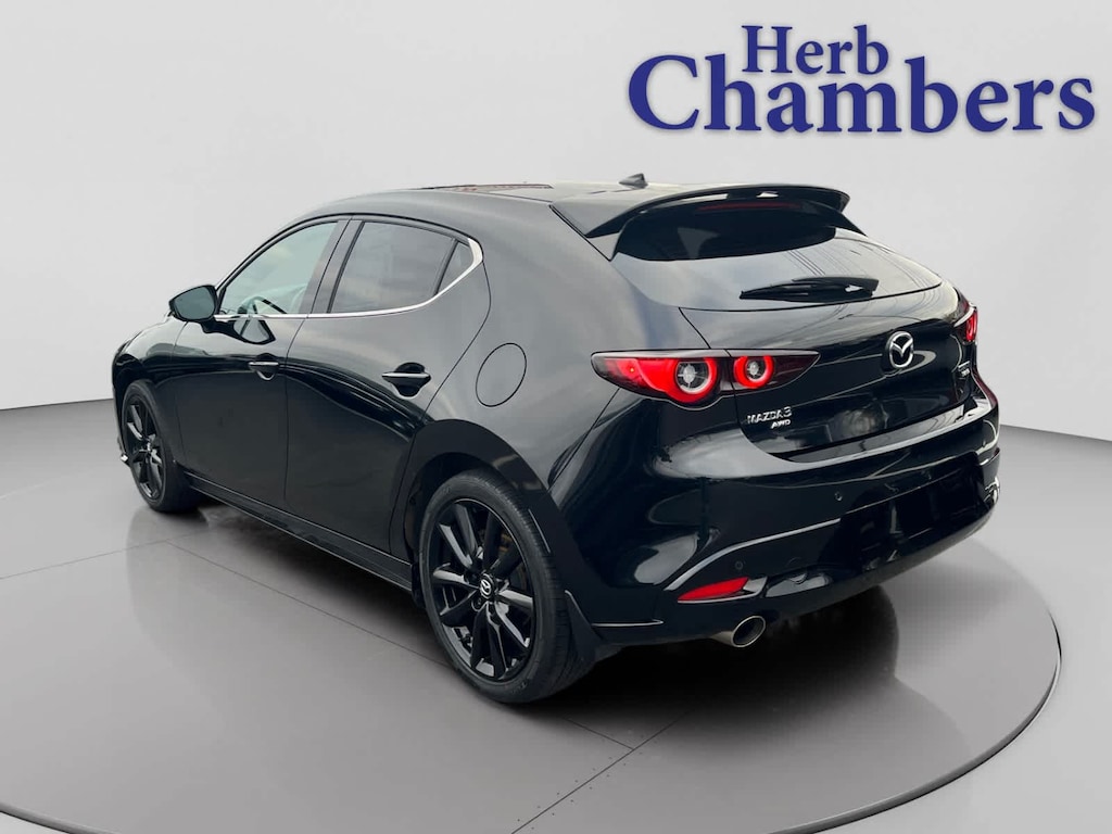 Used 2023 Mazda Mazda3 Hatchback 2.5 Turbo Premium Plus Sedan