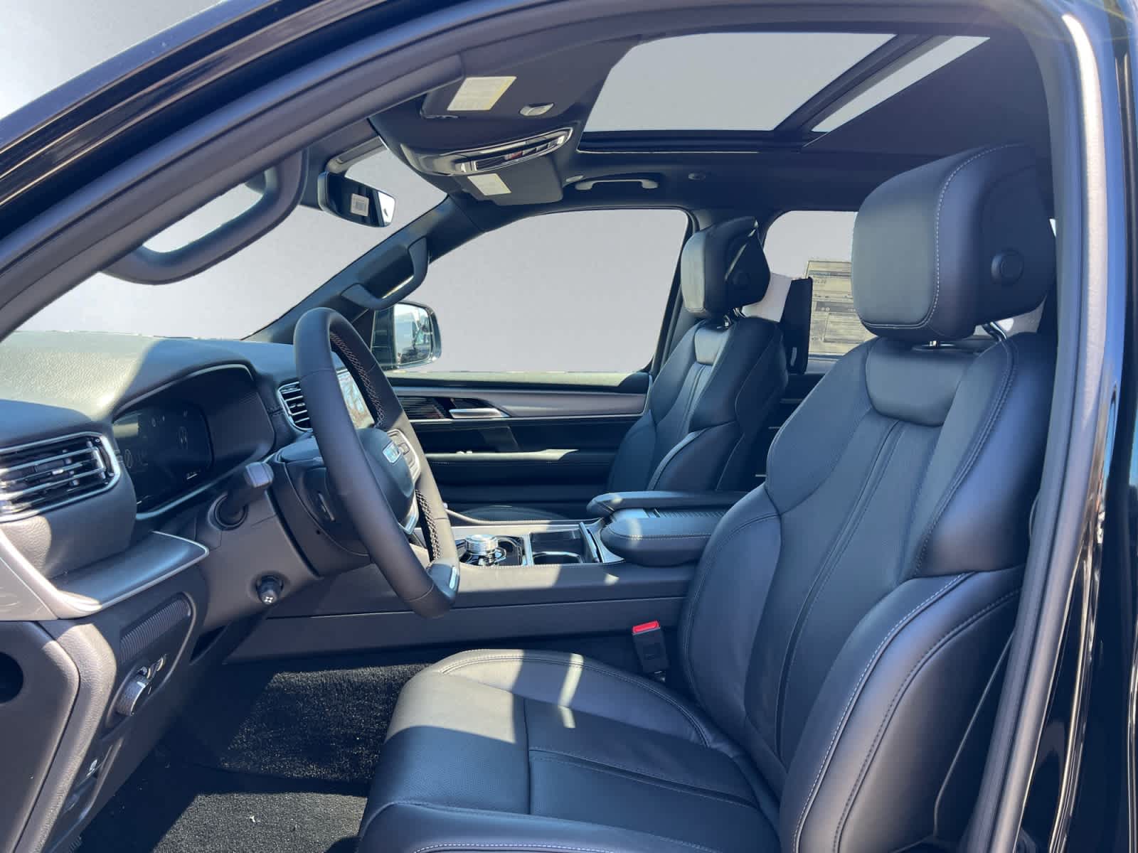 new 2026 Jeep Grand Wagoneer car, priced at $84,570