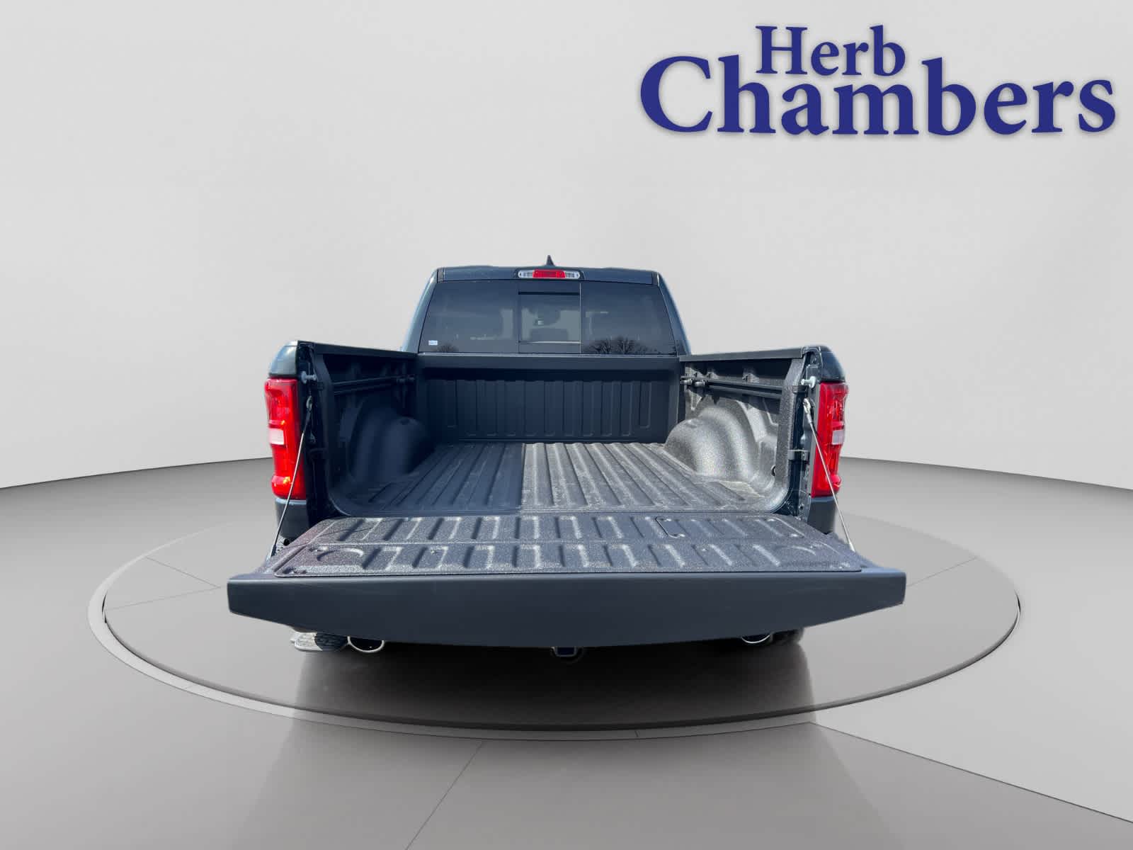 new 2026 Ram 1500 car, priced at $72,990