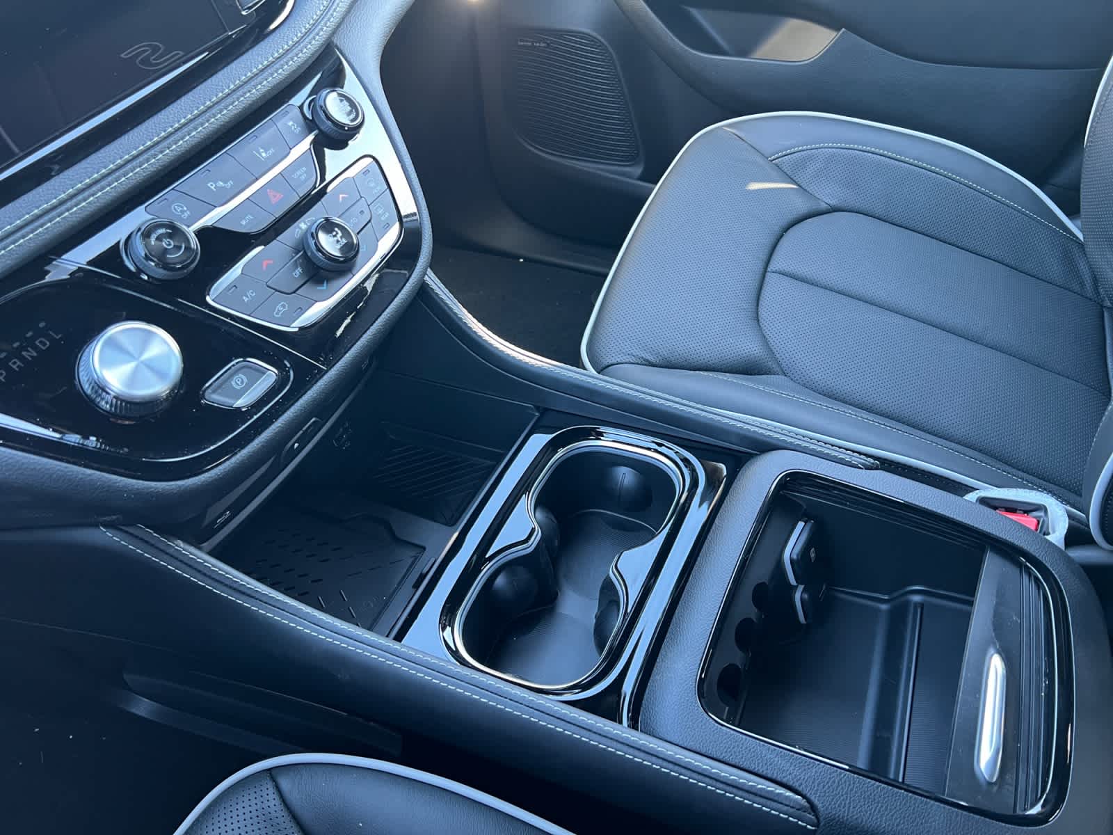 new 2026 Chrysler Pacifica car, priced at $61,785