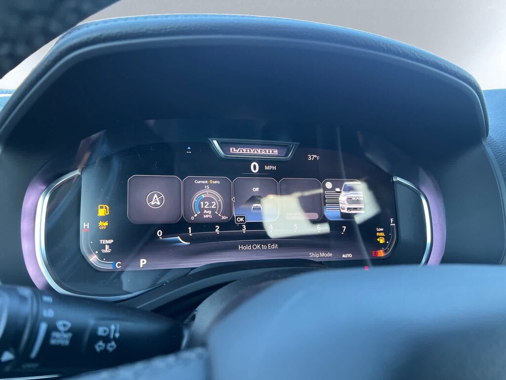 New 2026 Ram 1500 LARAMIE CREW CAB 4X4 5'7 BOX Pickup