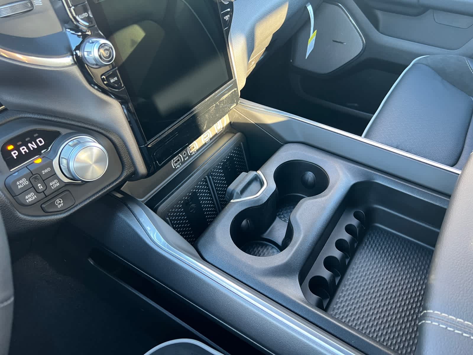 new 2026 Ram 1500 car, priced at $72,910