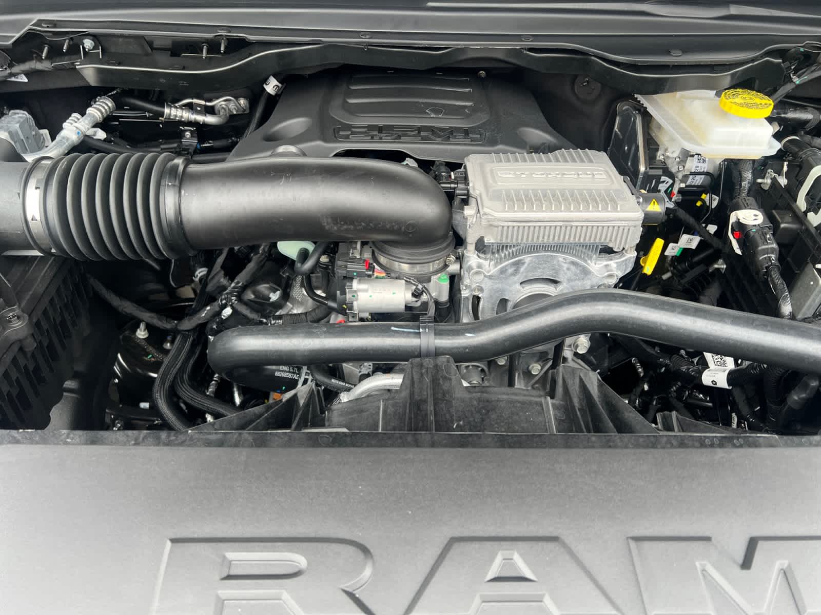 new 2026 Ram 1500 car, priced at $77,970