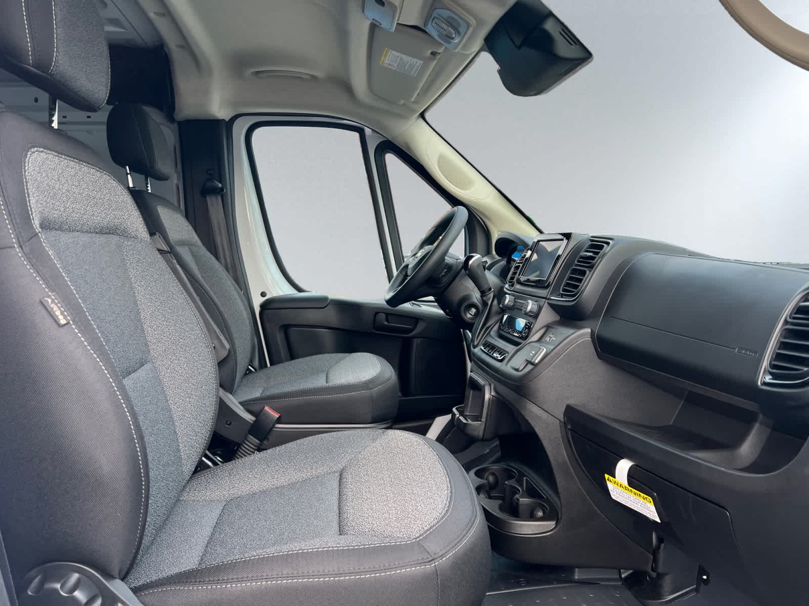 new 2026 Ram ProMaster car, priced at $51,065