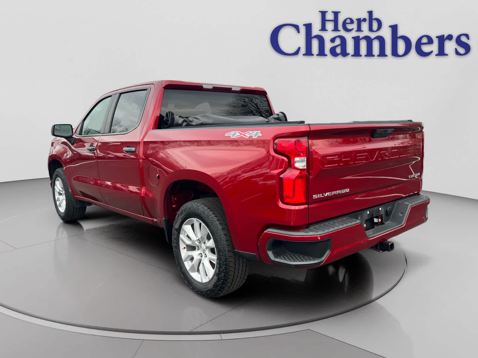 used 2021 Chevrolet Silverado 1500 car, priced at $24,497