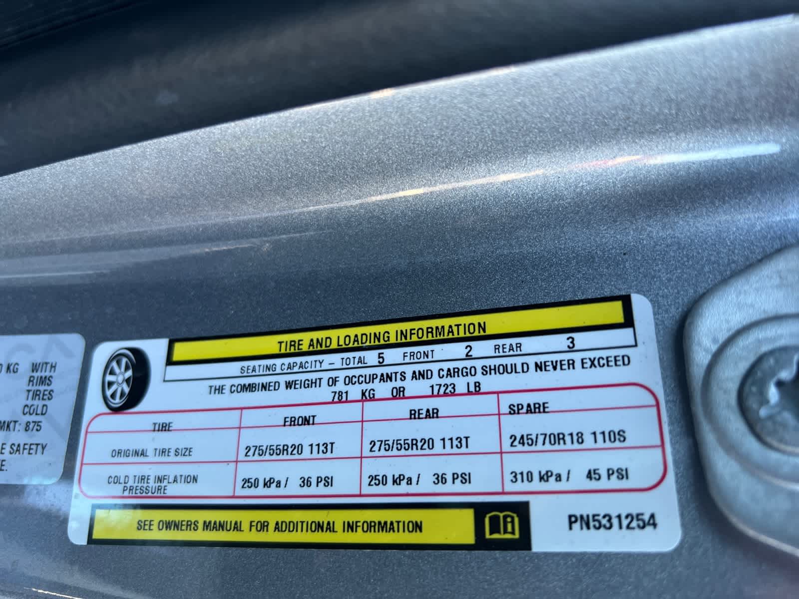 used 2023 Ram 1500 car, priced at $36,897