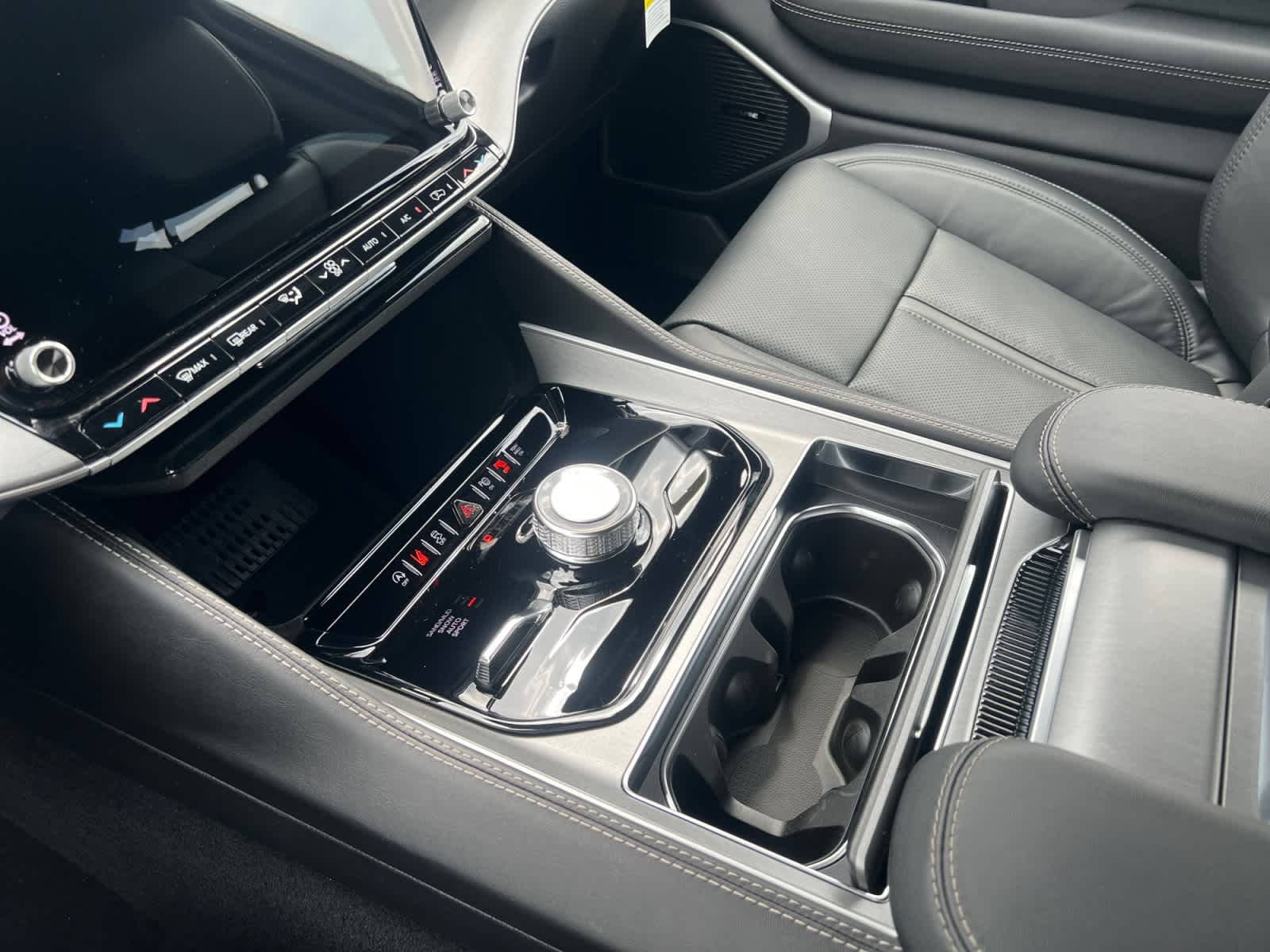 new 2026 Jeep Grand Wagoneer car, priced at $73,410