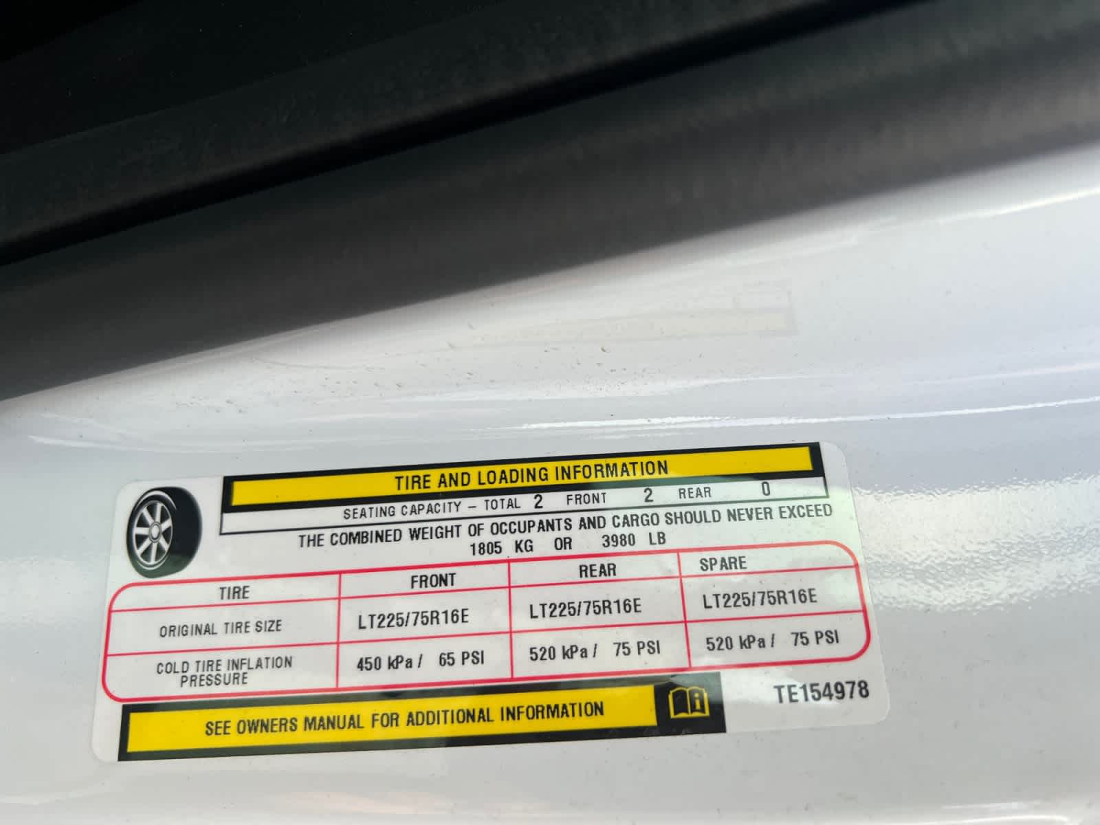 new 2026 Ram ProMaster car, priced at $49,110