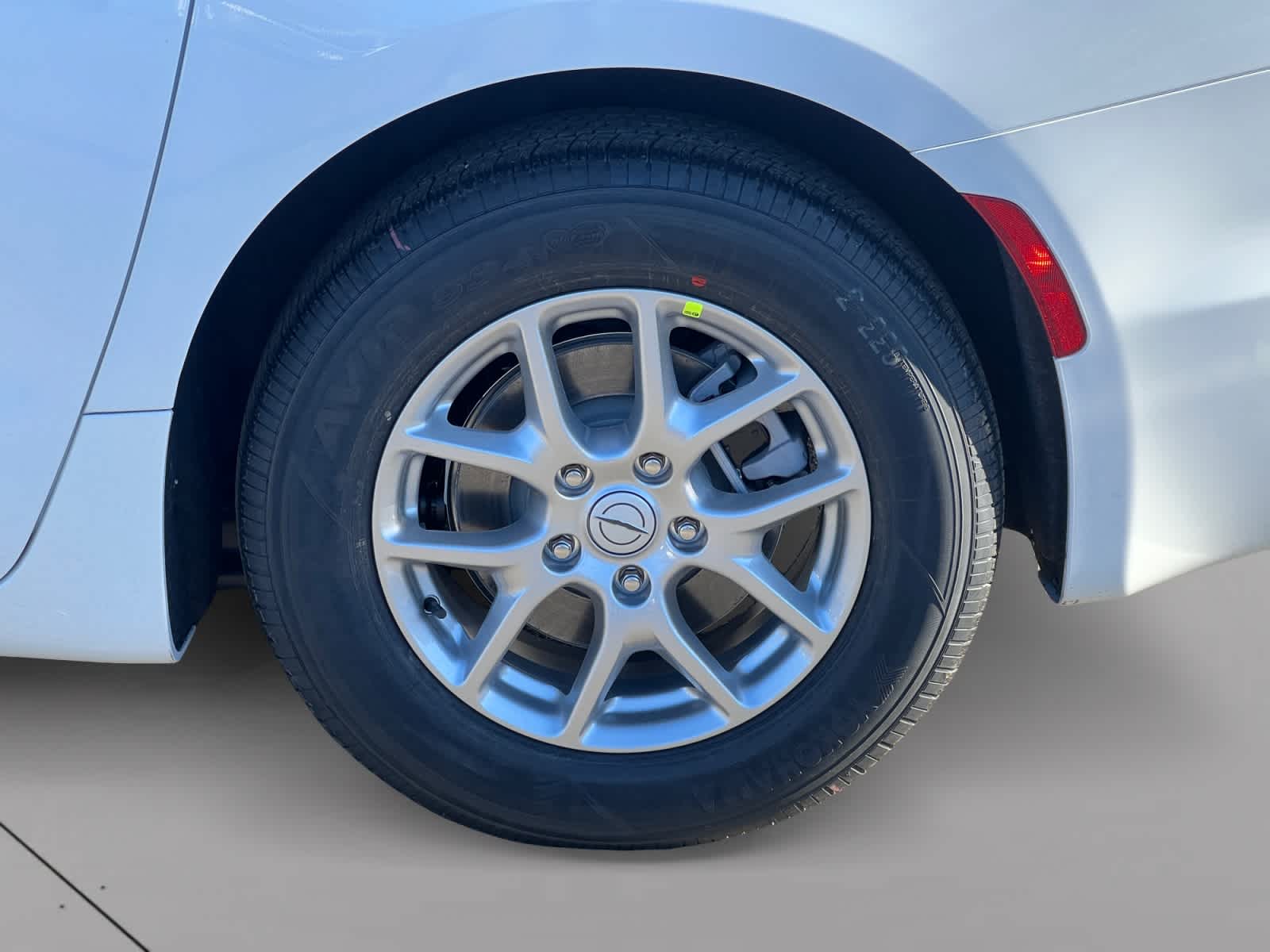 new 2026 Chrysler Pacifica car, priced at $46,335