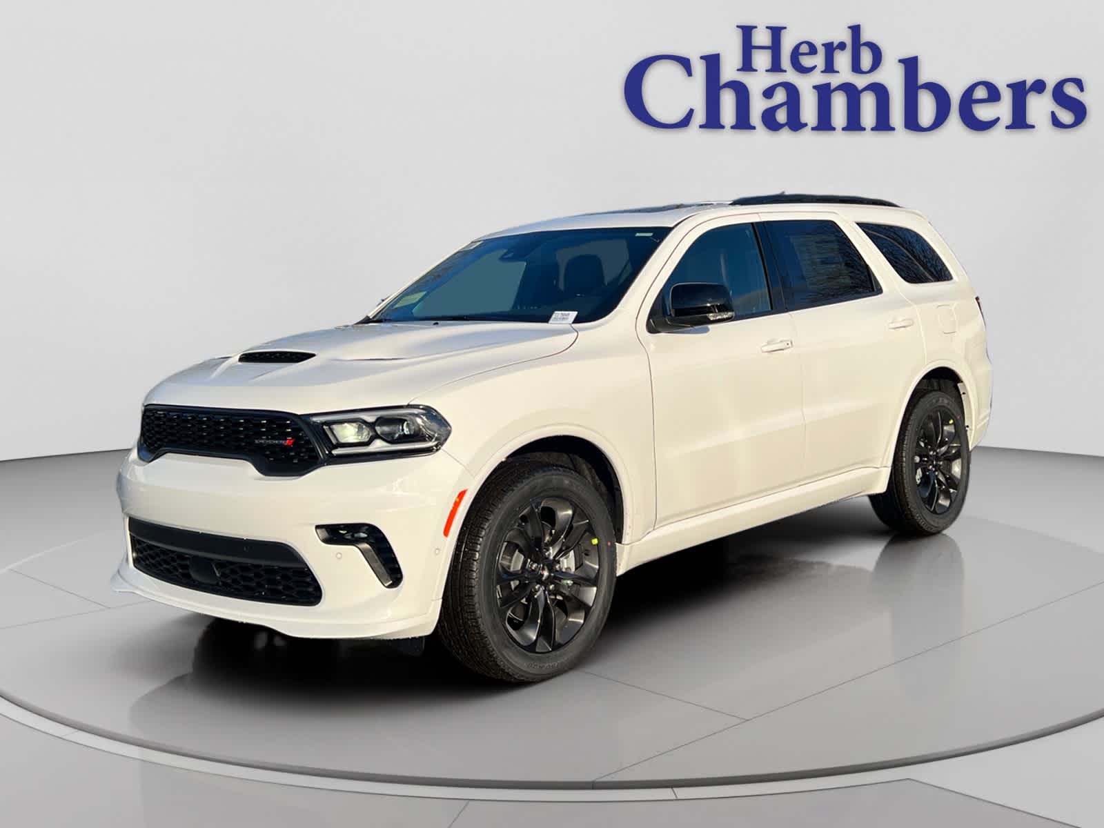new 2026 Dodge Durango car, priced at $48,410