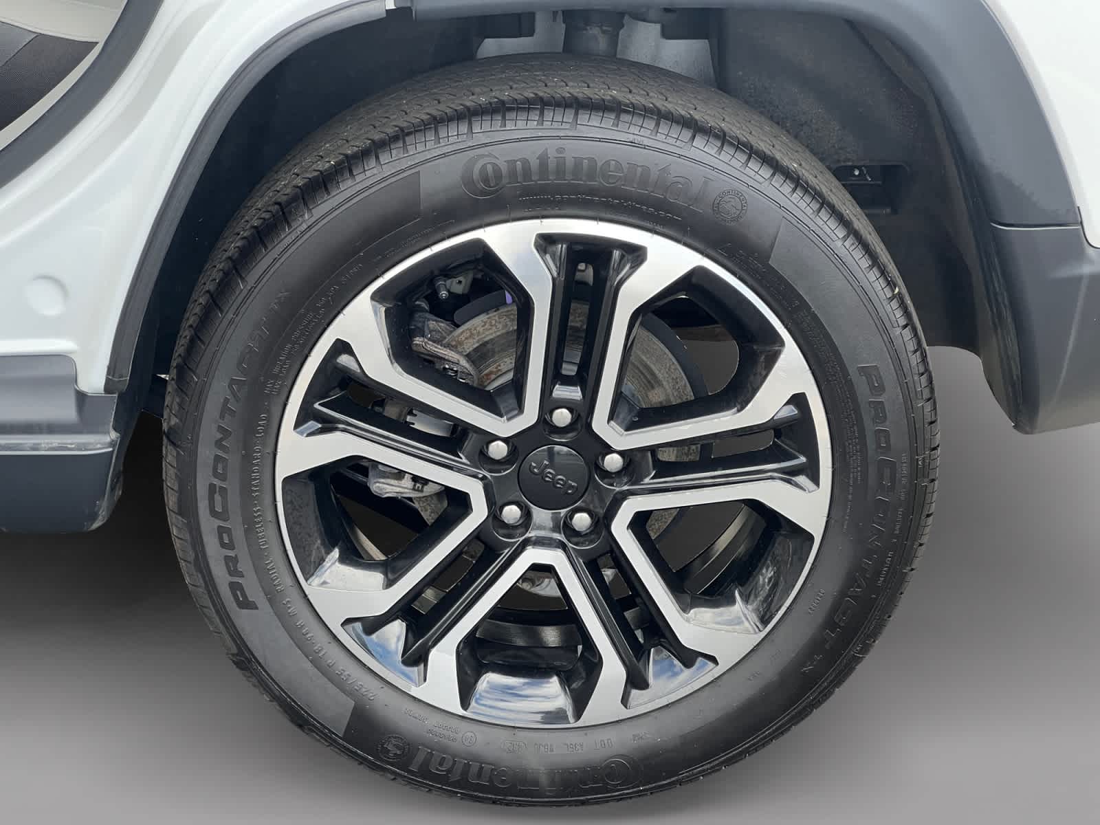 used 2022 Jeep Compass car, priced at $26,497