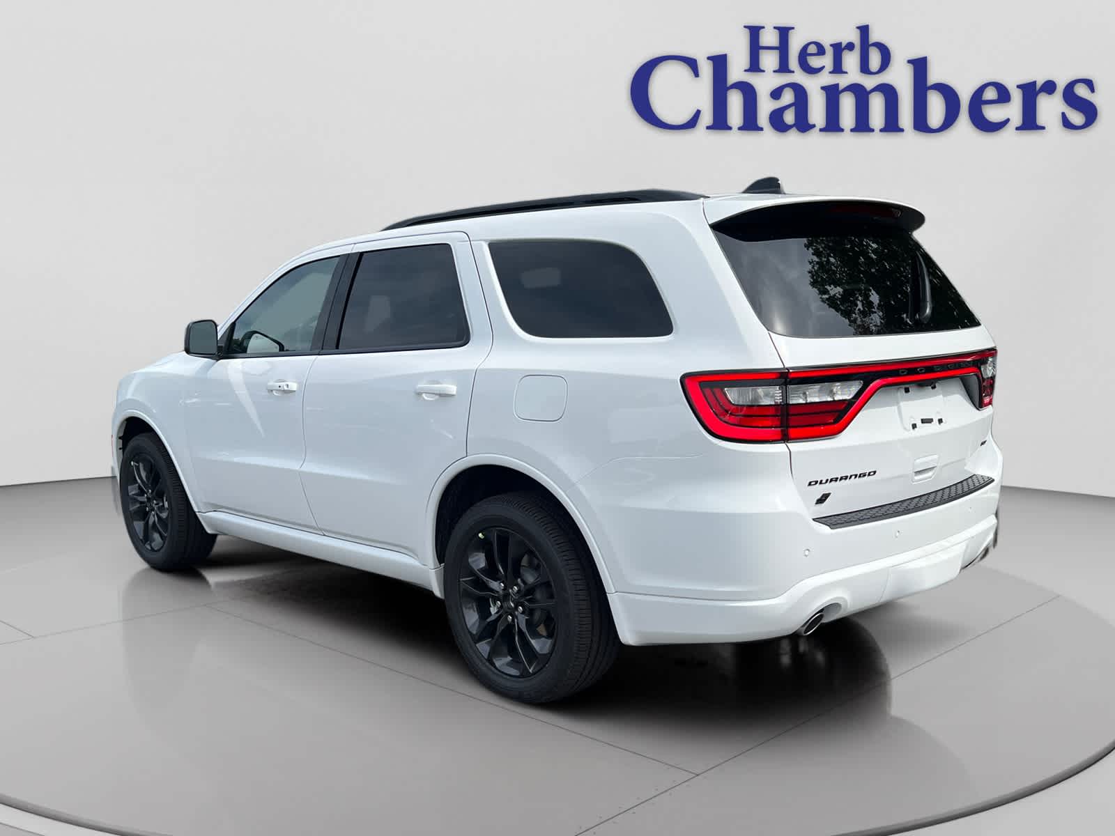 new 2026 Dodge Durango car, priced at $43,825