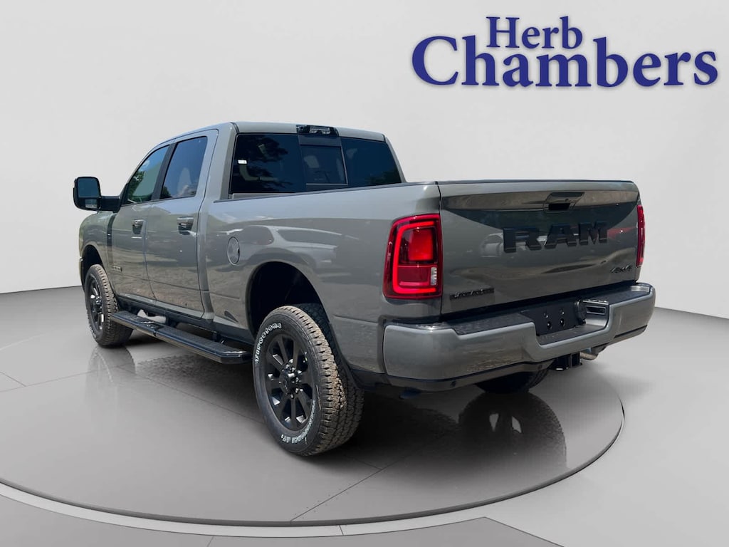 New 2026 Ram 2500 LARAMIE CREW CAB 4X4 6'4 BOX Pickup