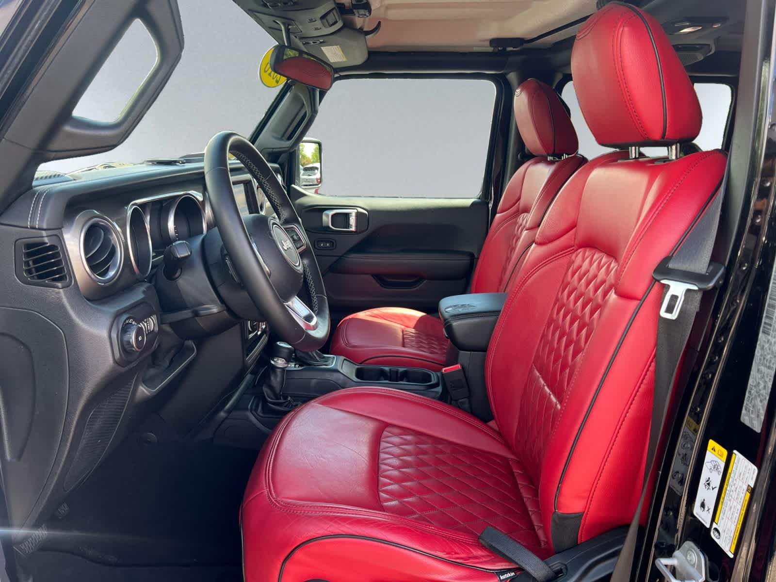 used 2018 Jeep Wrangler car, priced at $26,497