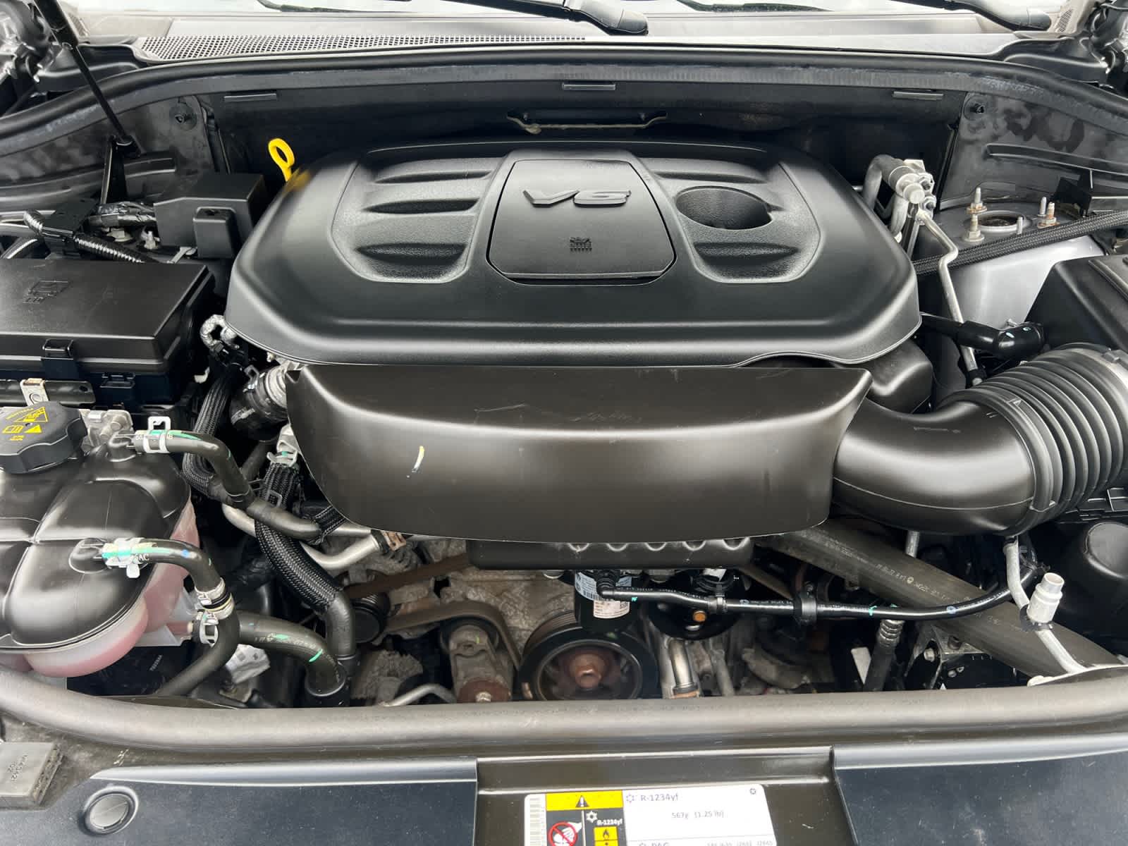 used 2021 Jeep Grand Cherokee car, priced at $18,997