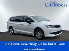 New 2026 Chrysler Voyager LX Cargo Van Danvers