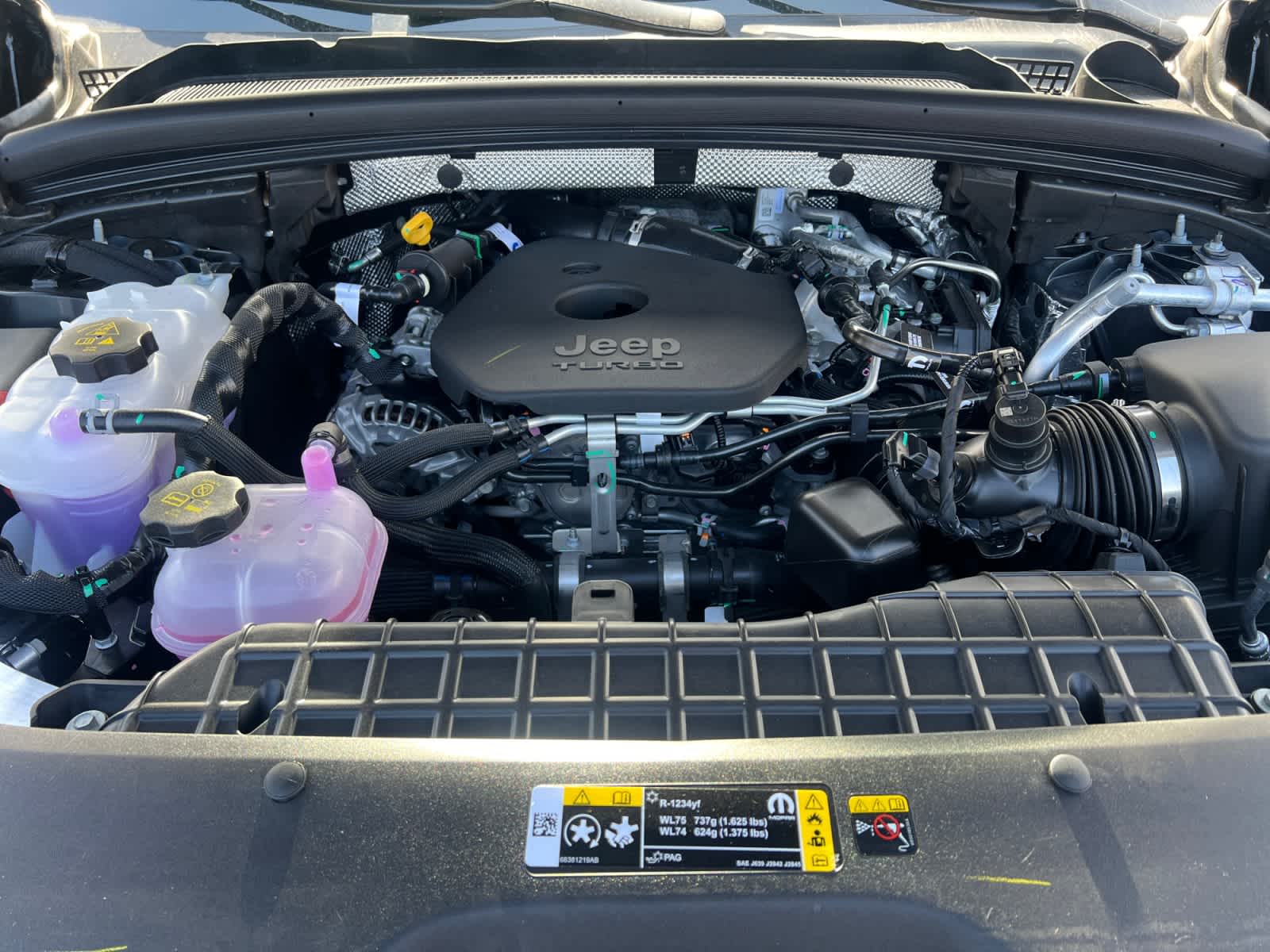 new 2026 Jeep Grand Cherokee car, priced at $51,745