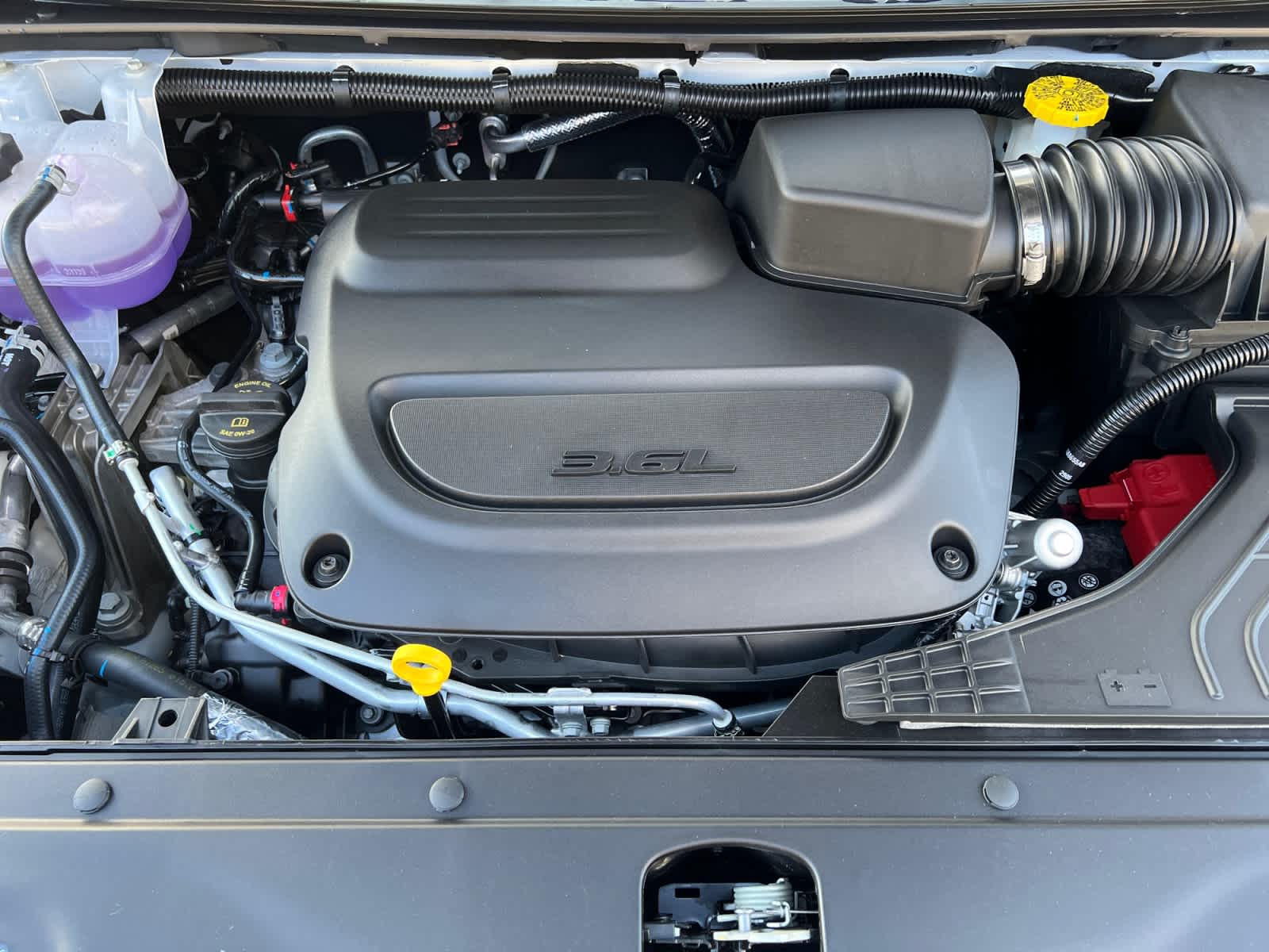 new 2026 Chrysler Pacifica car, priced at $46,335