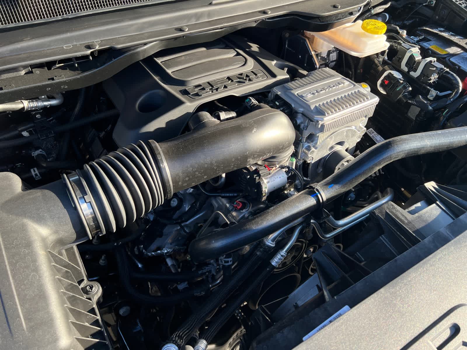 new 2026 Ram 1500 car, priced at $72,910