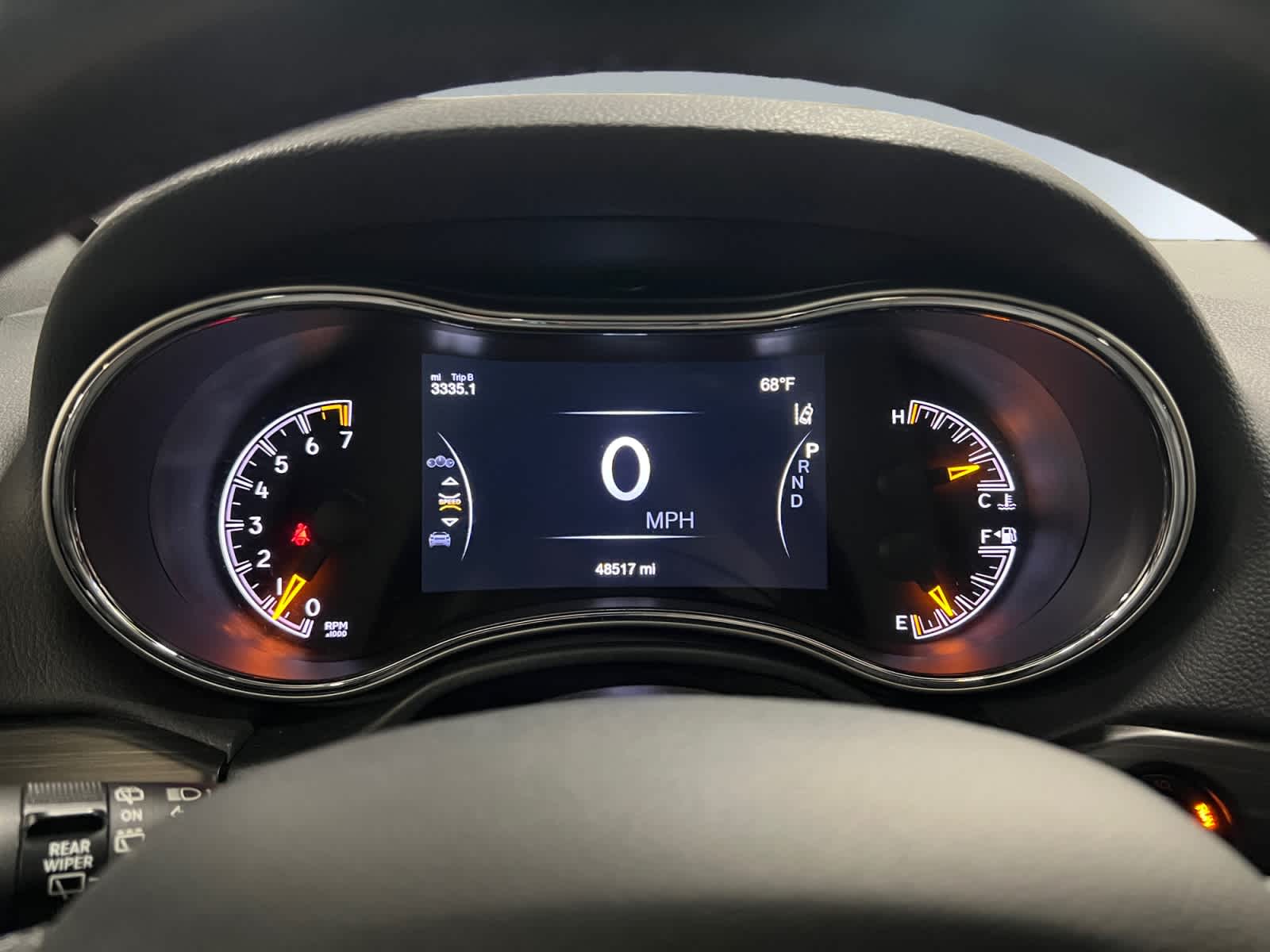 used 2020 Jeep Grand Cherokee car, priced at $24,197