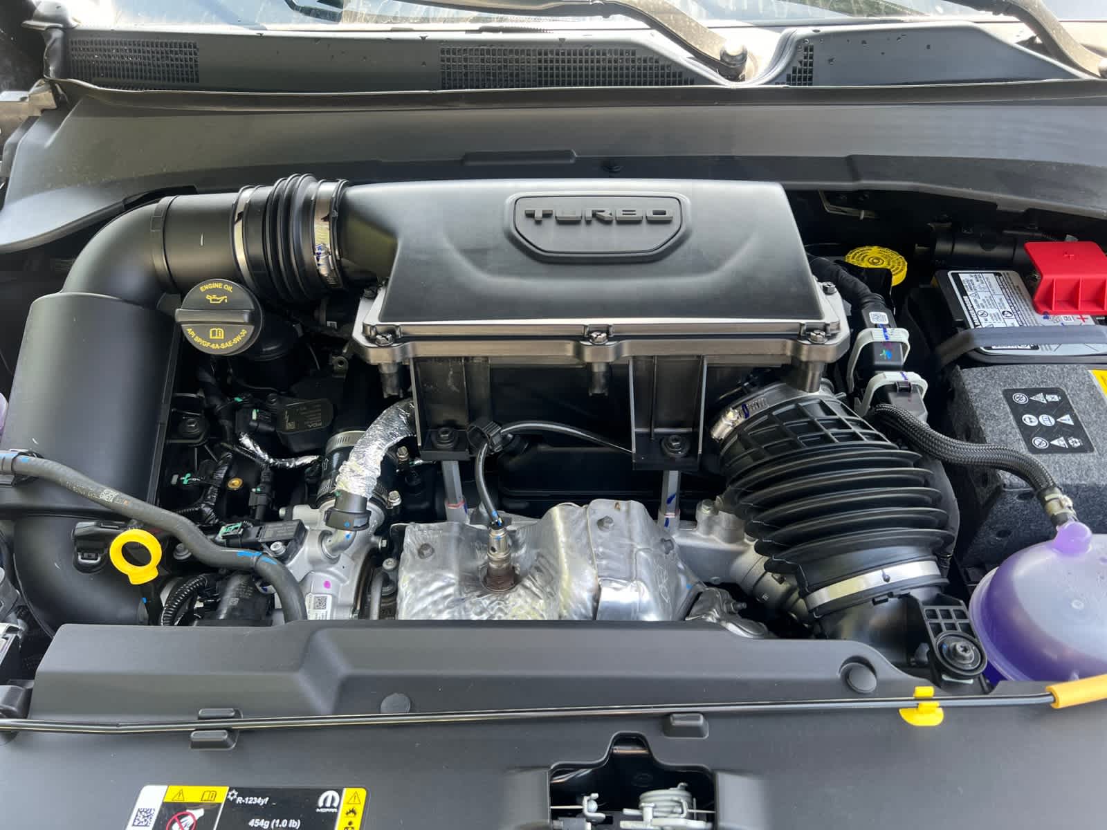 new 2025 Jeep Compass car, priced at $37,260