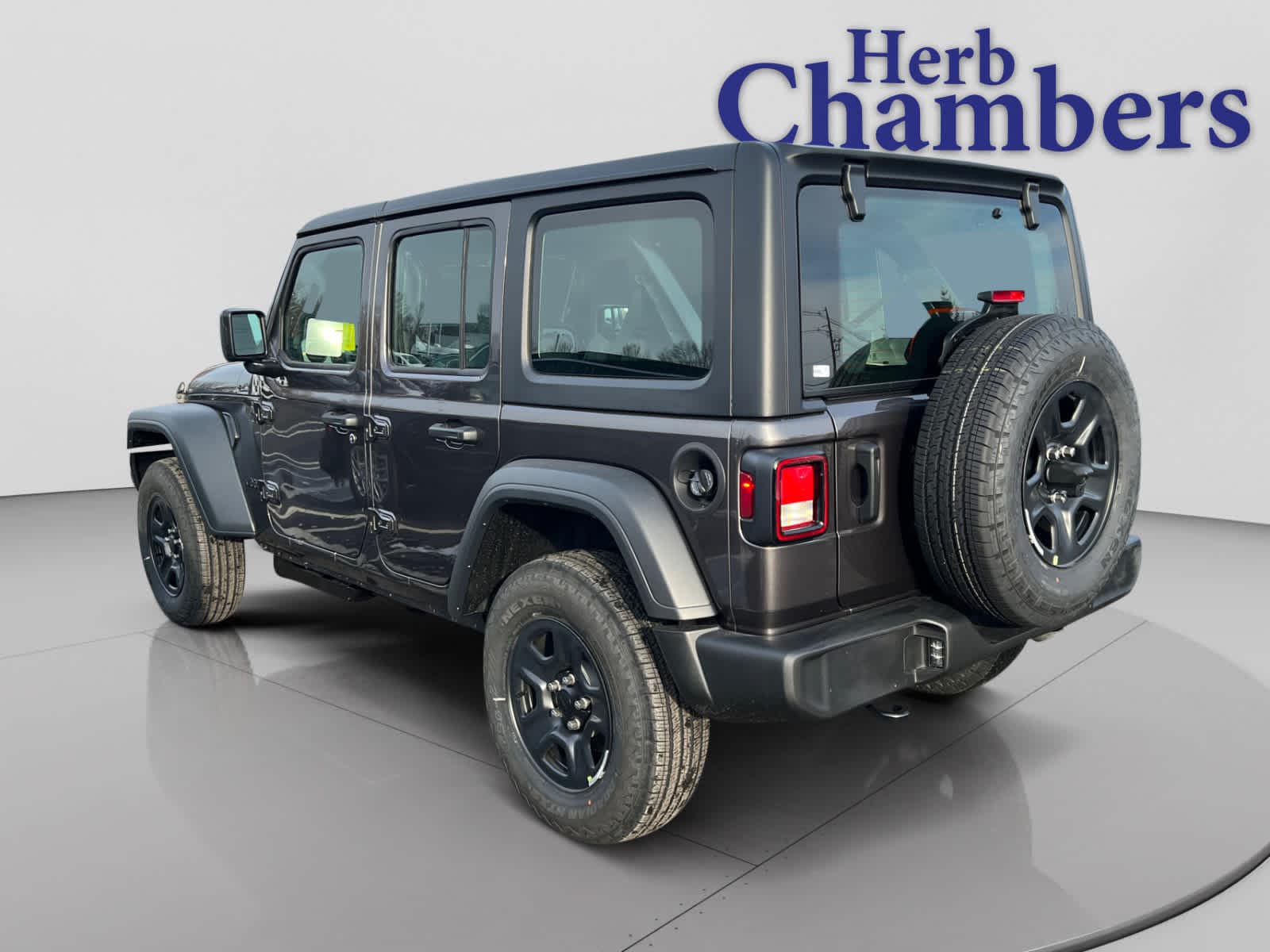 new 2026 Jeep Wrangler car, priced at $45,810