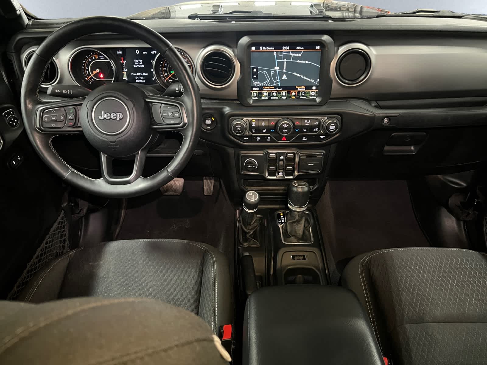 used 2021 Jeep Gladiator car, priced at $27,097