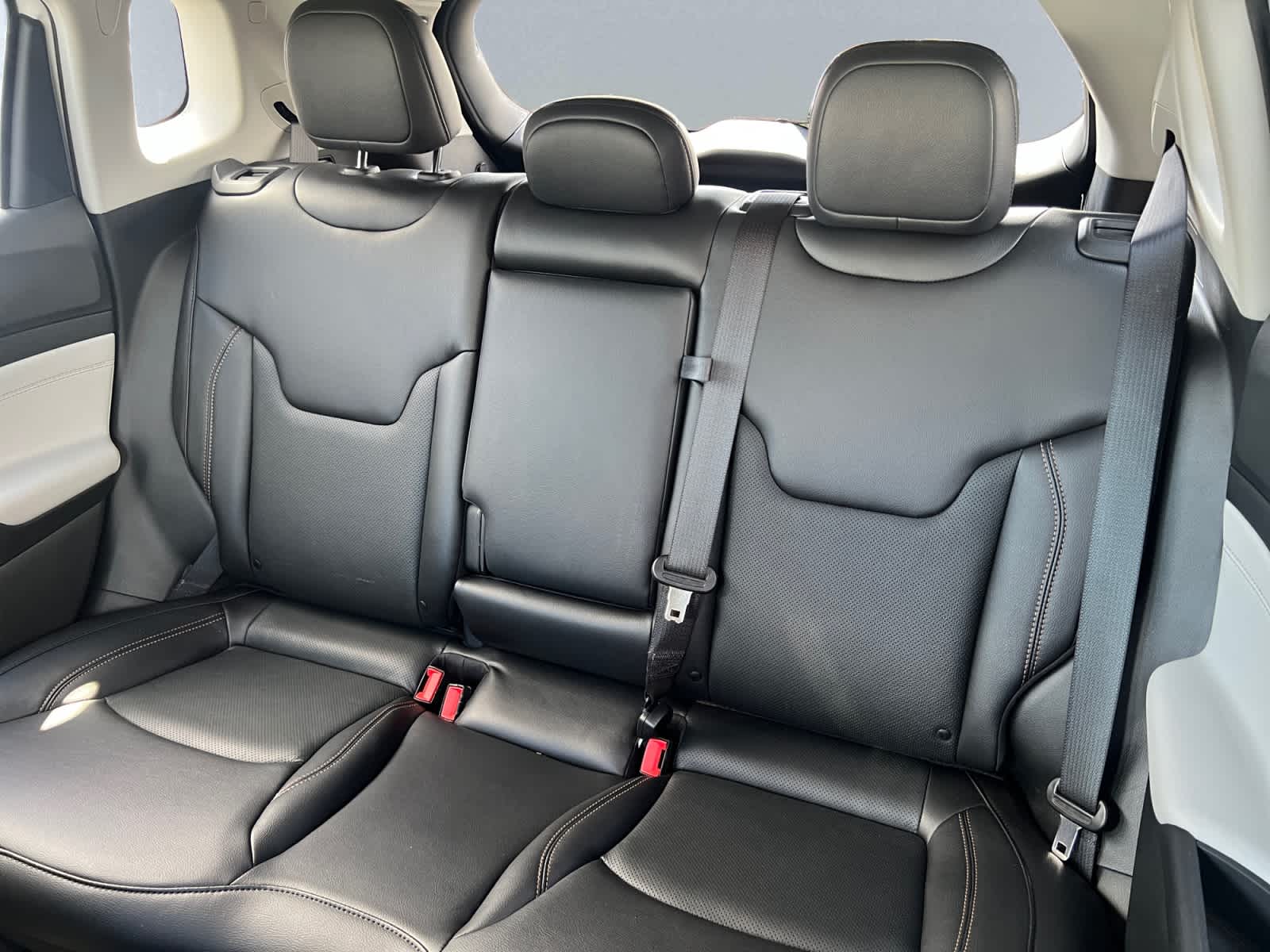 used 2022 Jeep Compass car, priced at $26,997